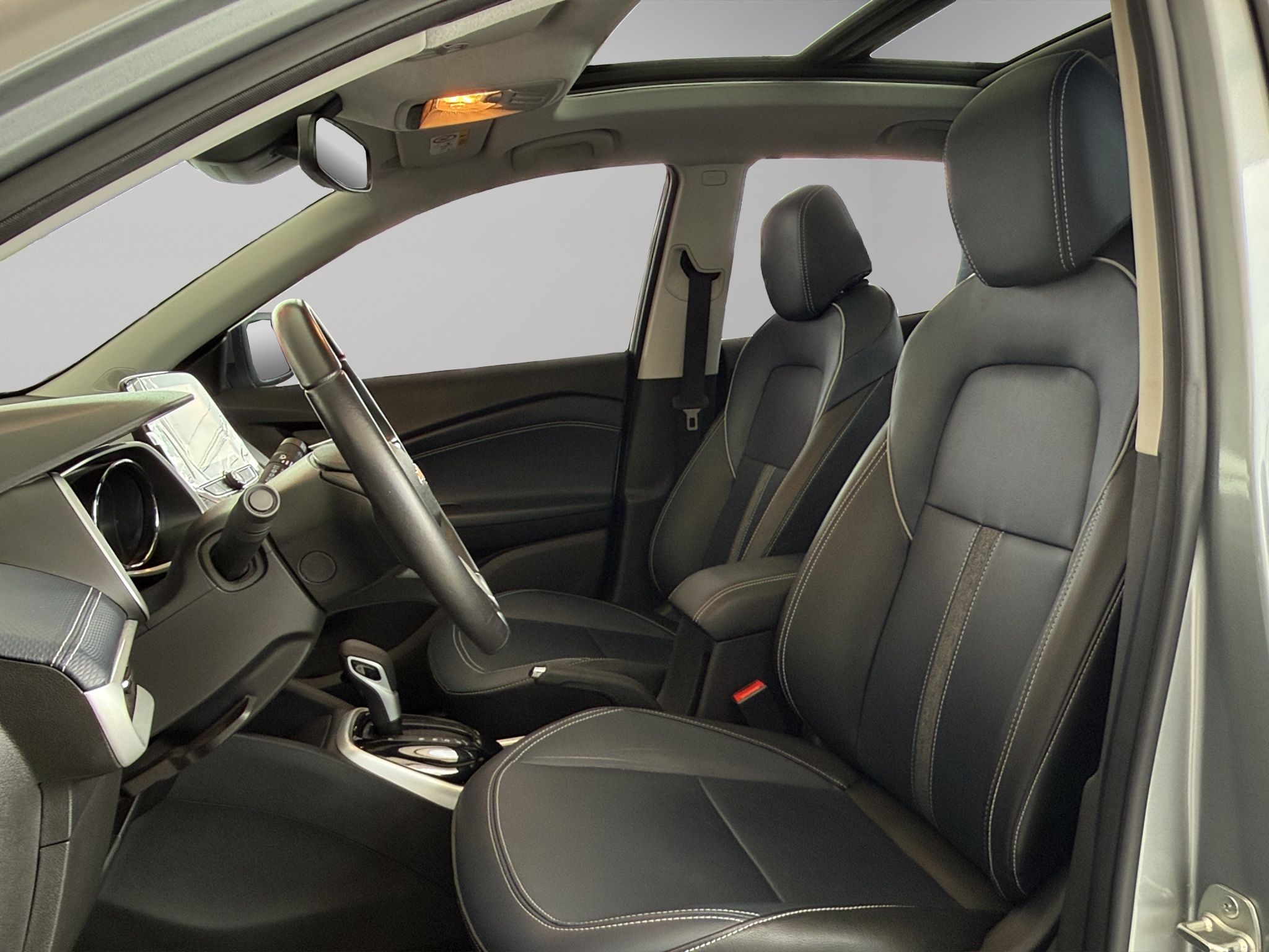 Chevrolet Tracker  5 pts. Premier, 1.2T, TA, piel, f. led, RA-17 bitono (cambio de línea) 2025