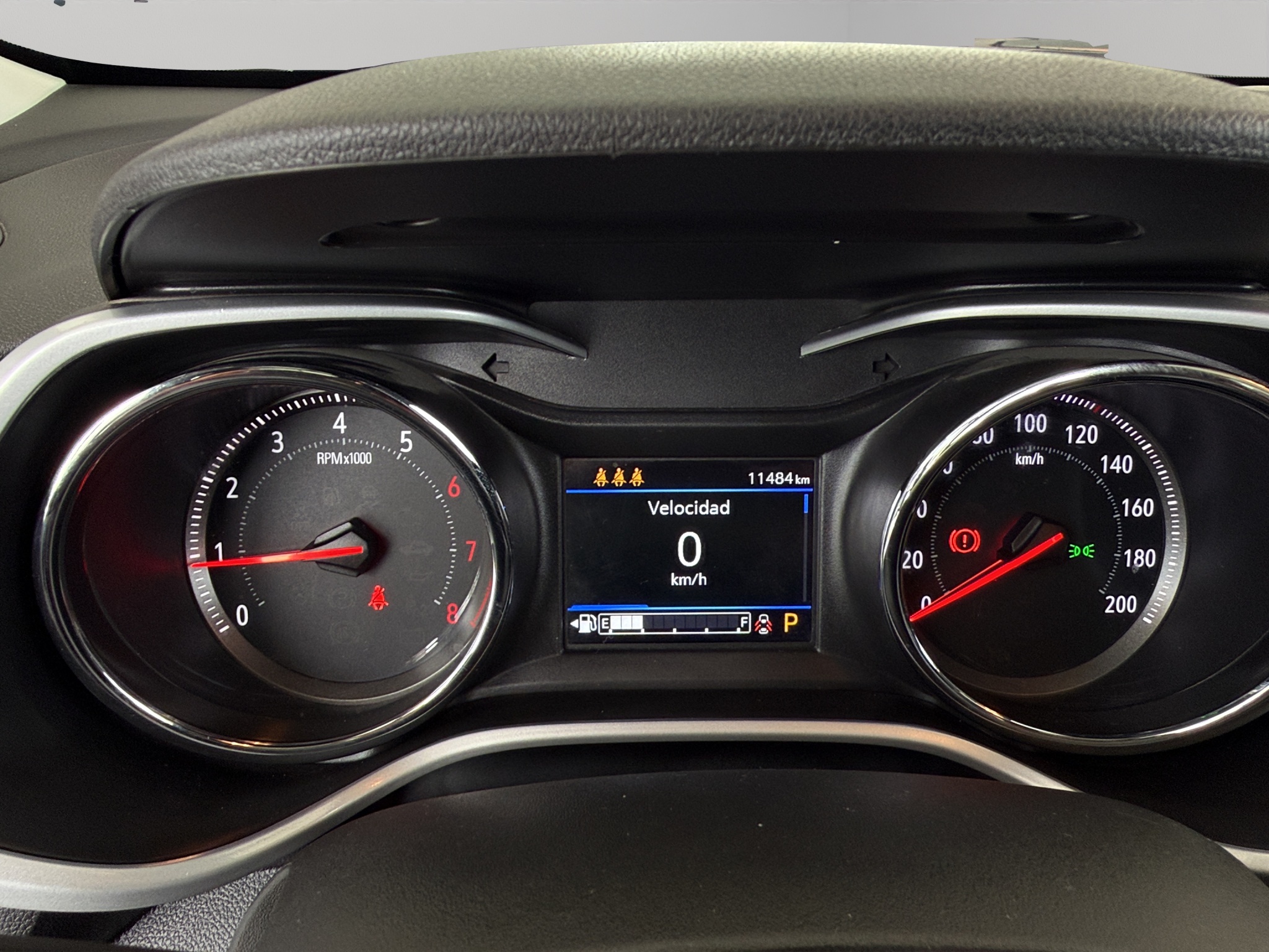 Chevrolet Tracker  5 pts. Premier, 1.2T, TA, piel, f. led, RA-17 bitono (cambio de línea) 2025