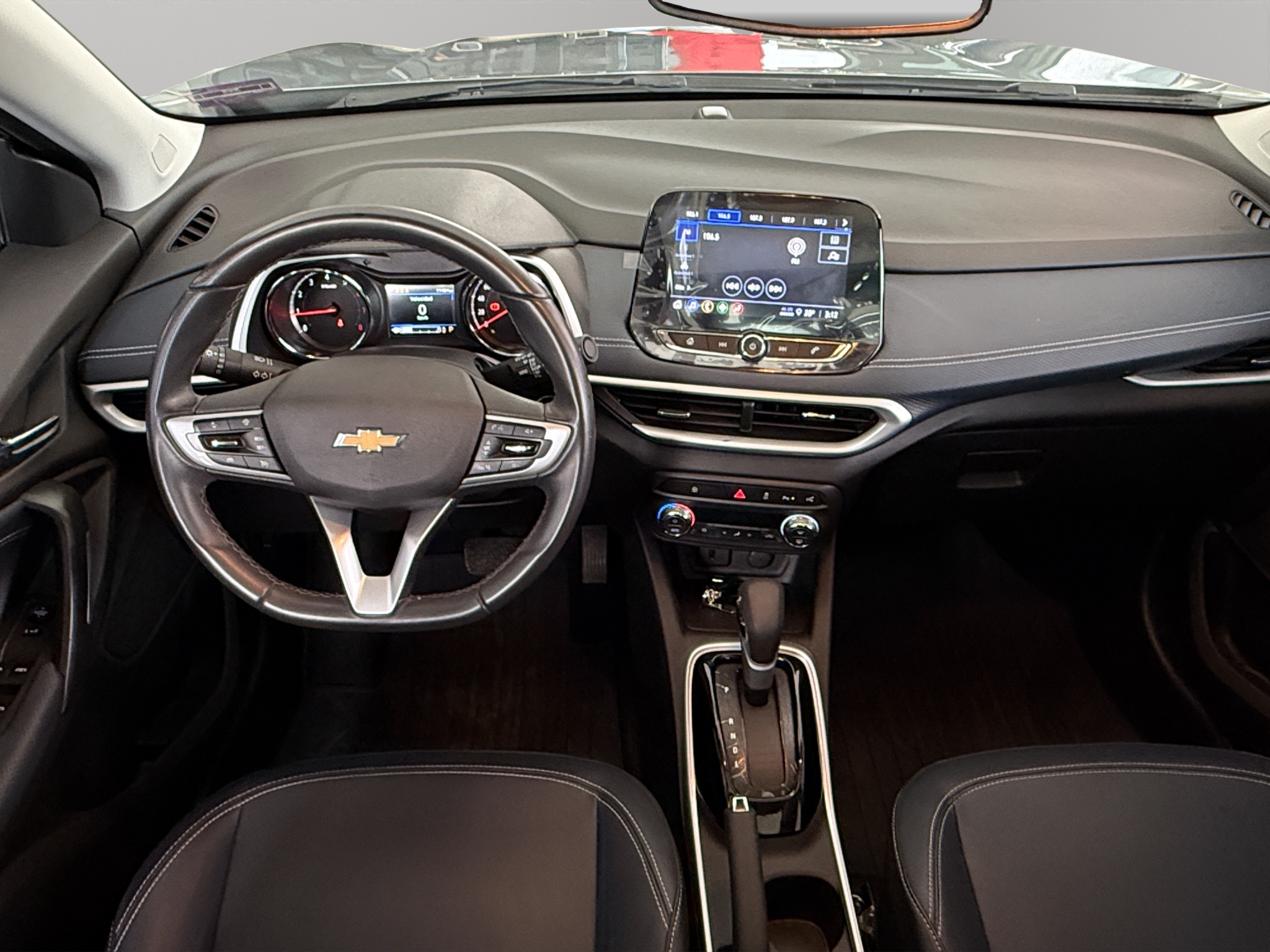 Chevrolet Tracker  5 pts. Premier, 1.2T, TA, piel, f. led, RA-17 bitono (cambio de línea) 2025