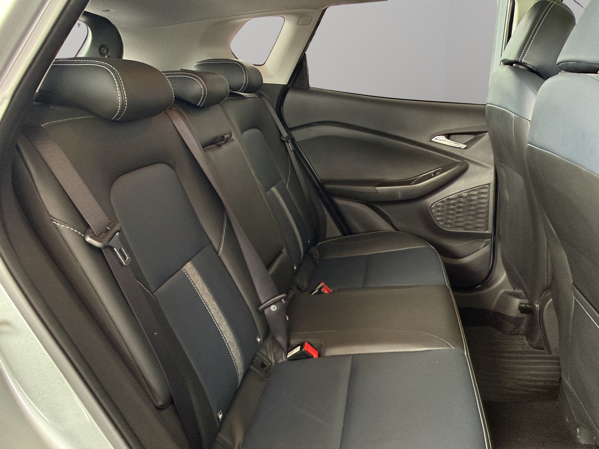 Chevrolet Tracker  5 pts. Premier, 1.2T, TA, piel, f. led, RA-17 bitono (cambio de línea) 2025