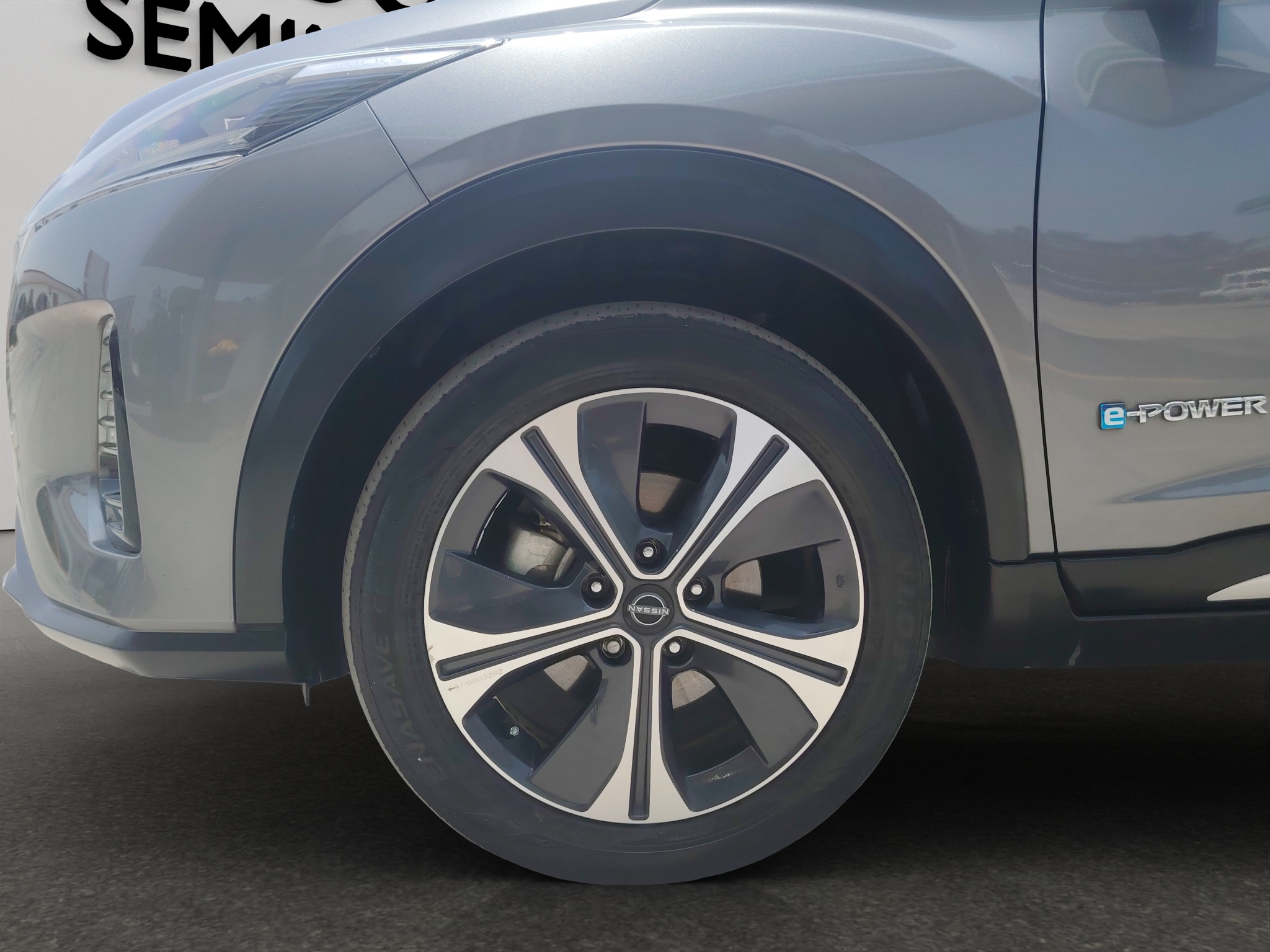 Nissan Kicks 5 pts. Platinum e-Power, E-REV, TA, piel, ADAS, RA-17 2023