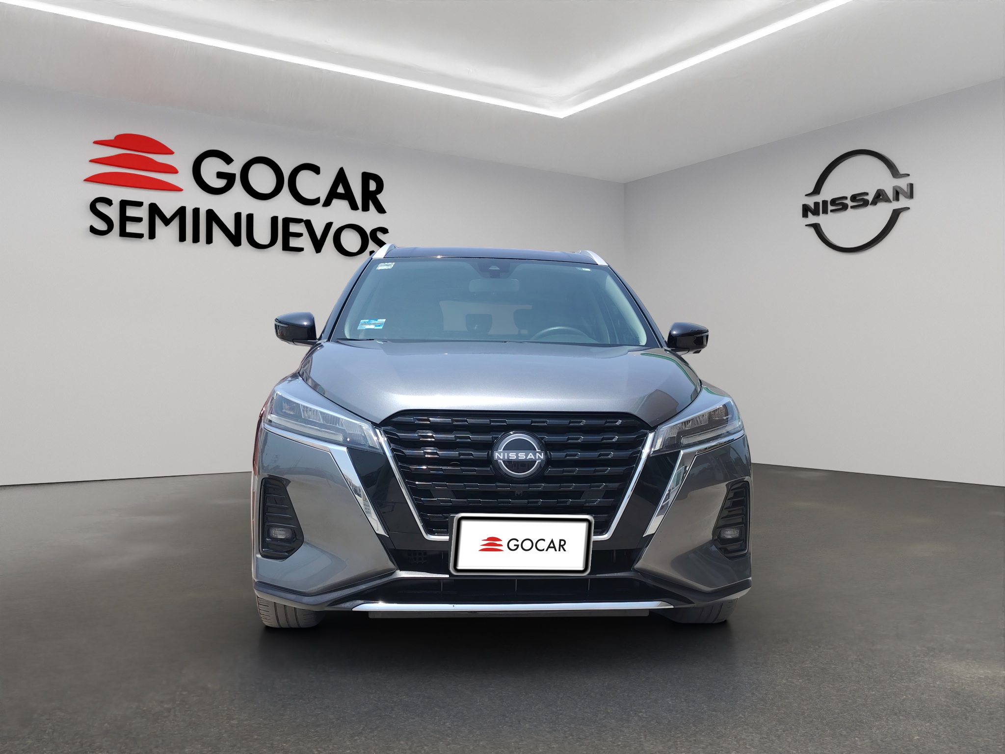 Nissan Kicks 5 pts. Platinum e-Power, E-REV, TA, piel, ADAS, RA-17 2023