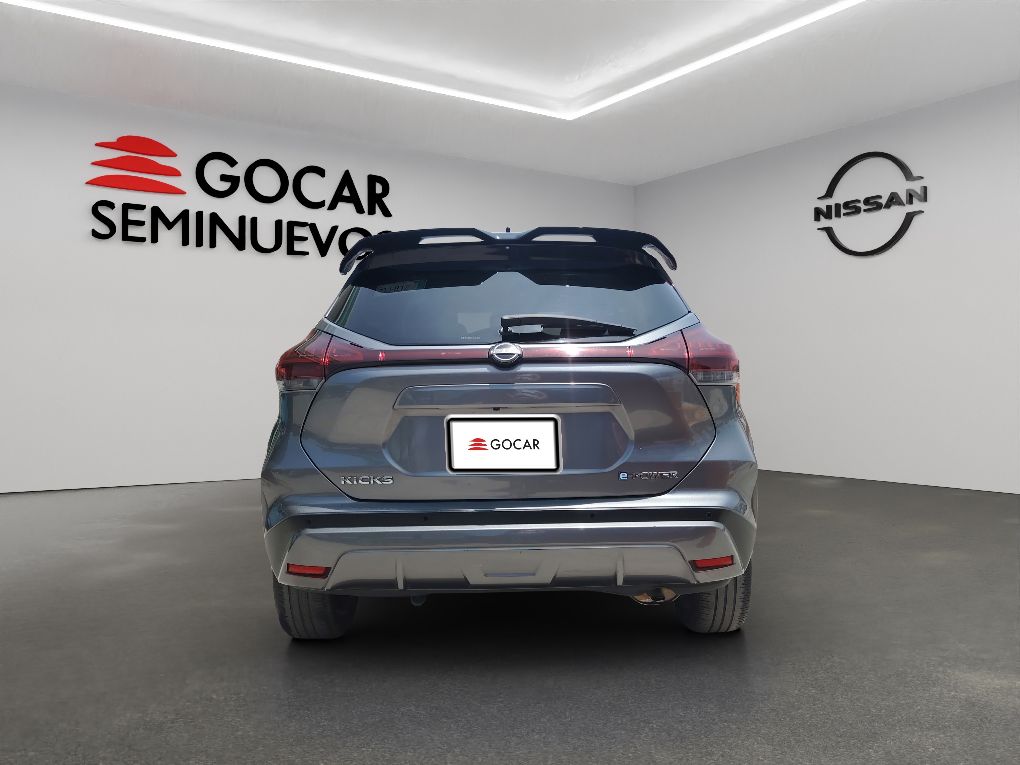 Nissan Kicks 5 pts. Platinum e-Power, E-REV, TA, piel, ADAS, RA-17 2023