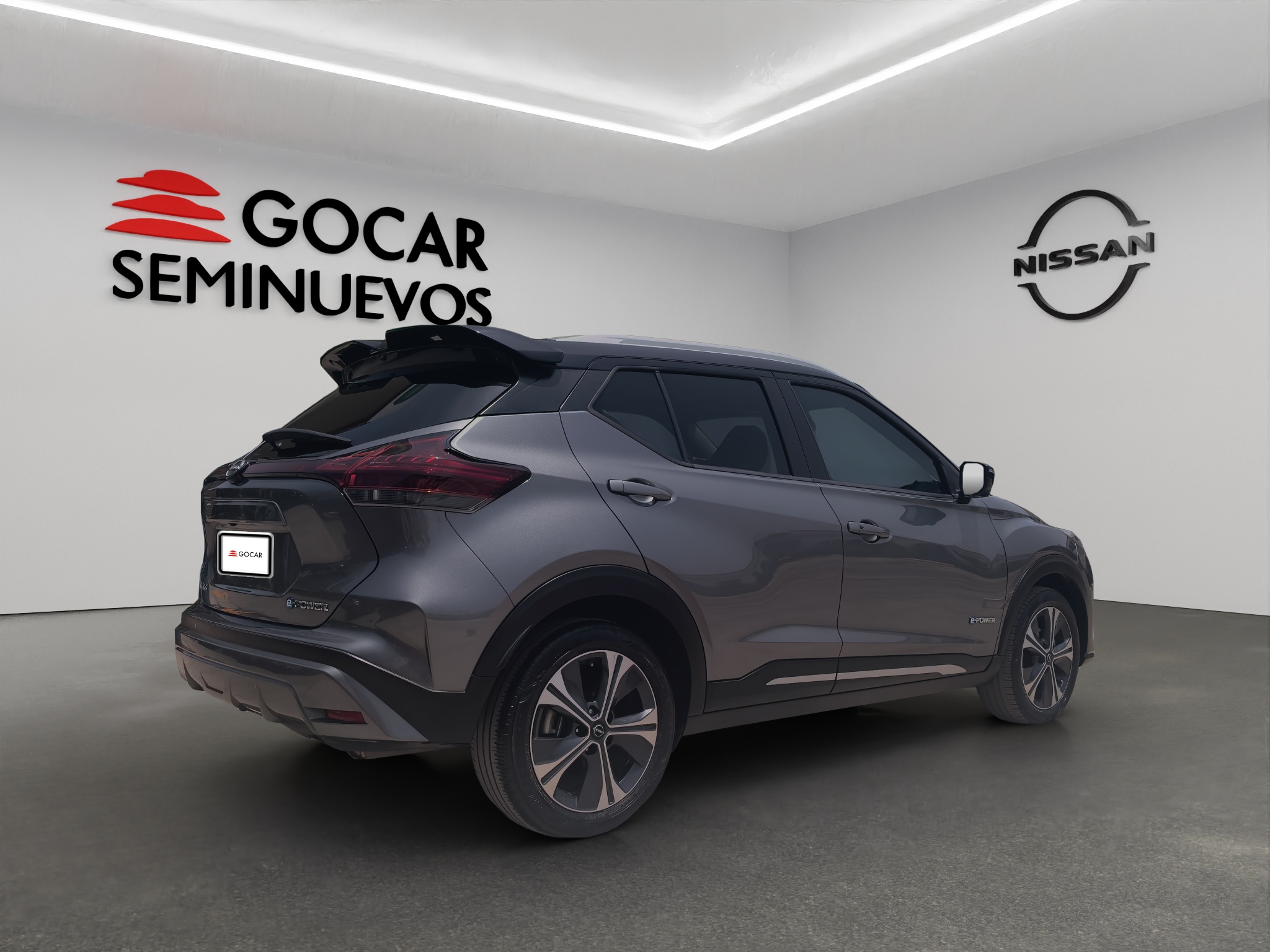 Nissan Kicks 5 pts. Platinum e-Power, E-REV, TA, piel, ADAS, RA-17 2023