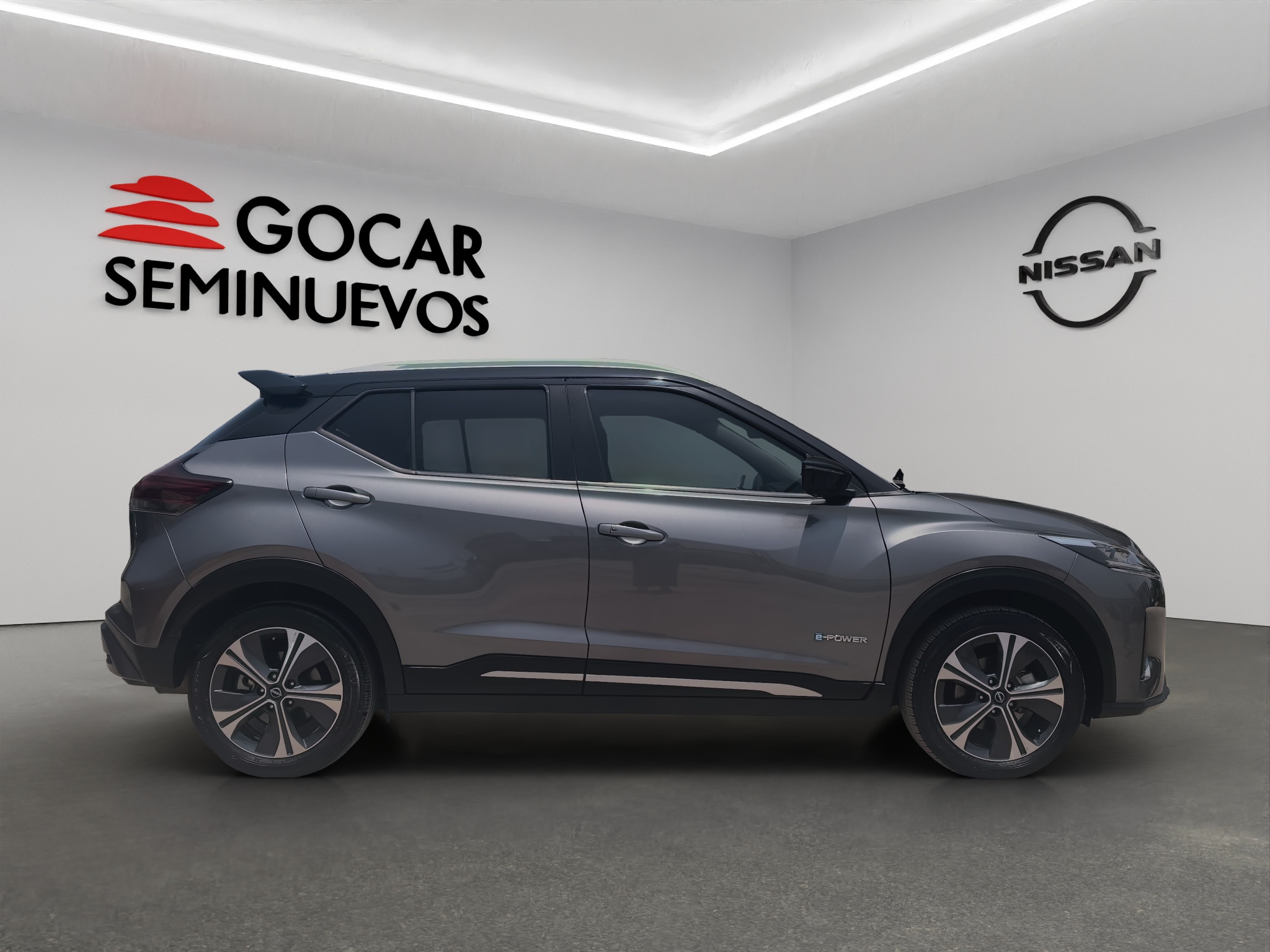 Nissan Kicks 5 pts. Platinum e-Power, E-REV, TA, piel, ADAS, RA-17 2023