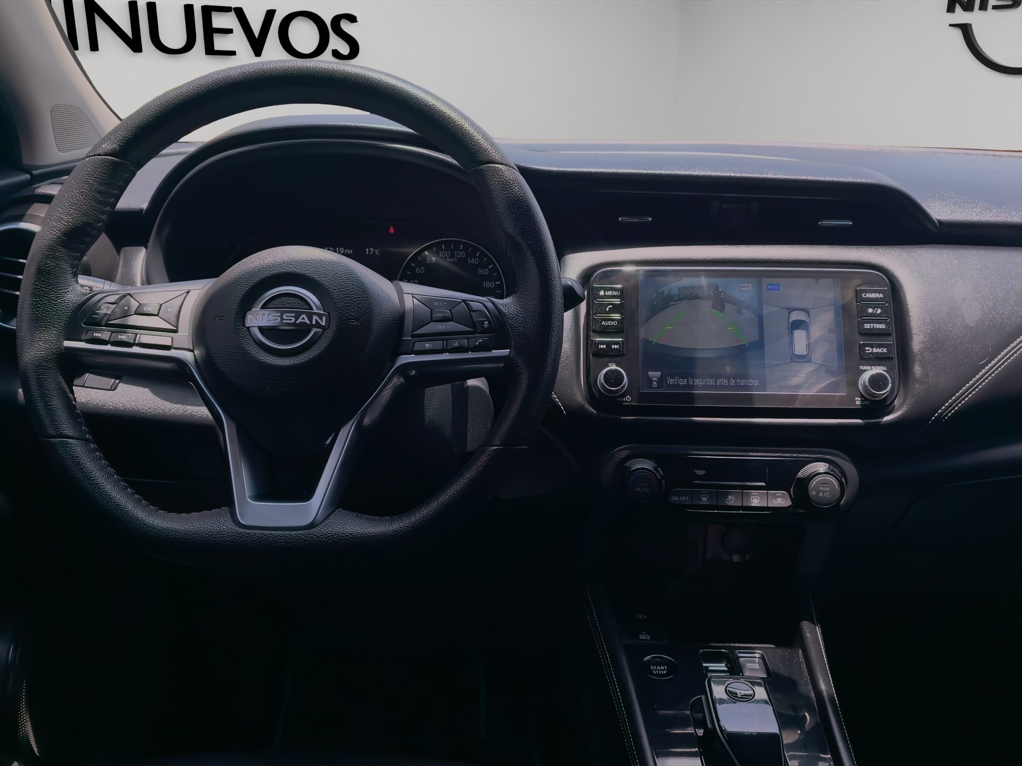 Nissan Kicks 5 pts. Platinum e-Power, E-REV, TA, piel, ADAS, RA-17 2023