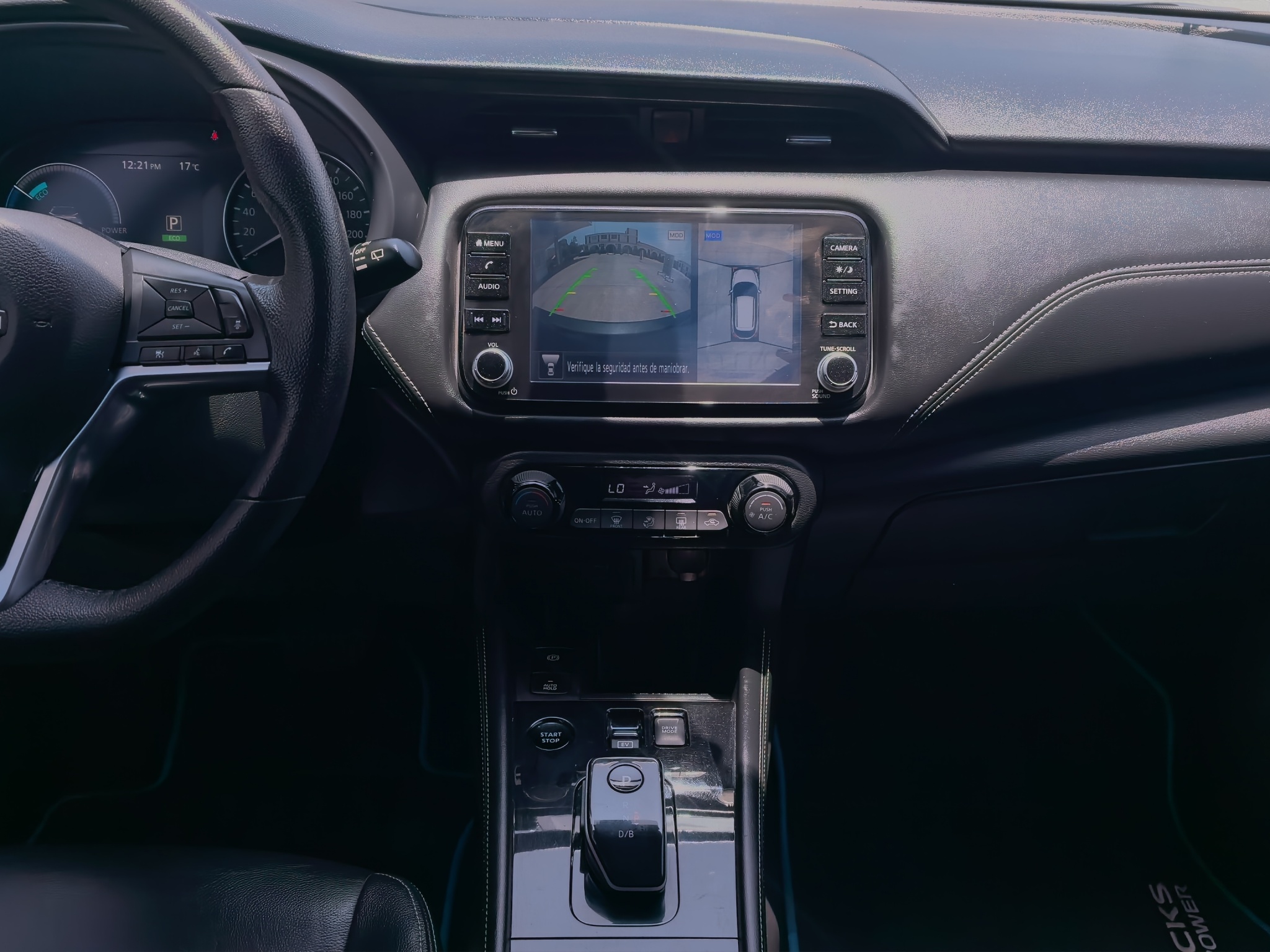 Nissan Kicks 5 pts. Platinum e-Power, E-REV, TA, piel, ADAS, RA-17 2023