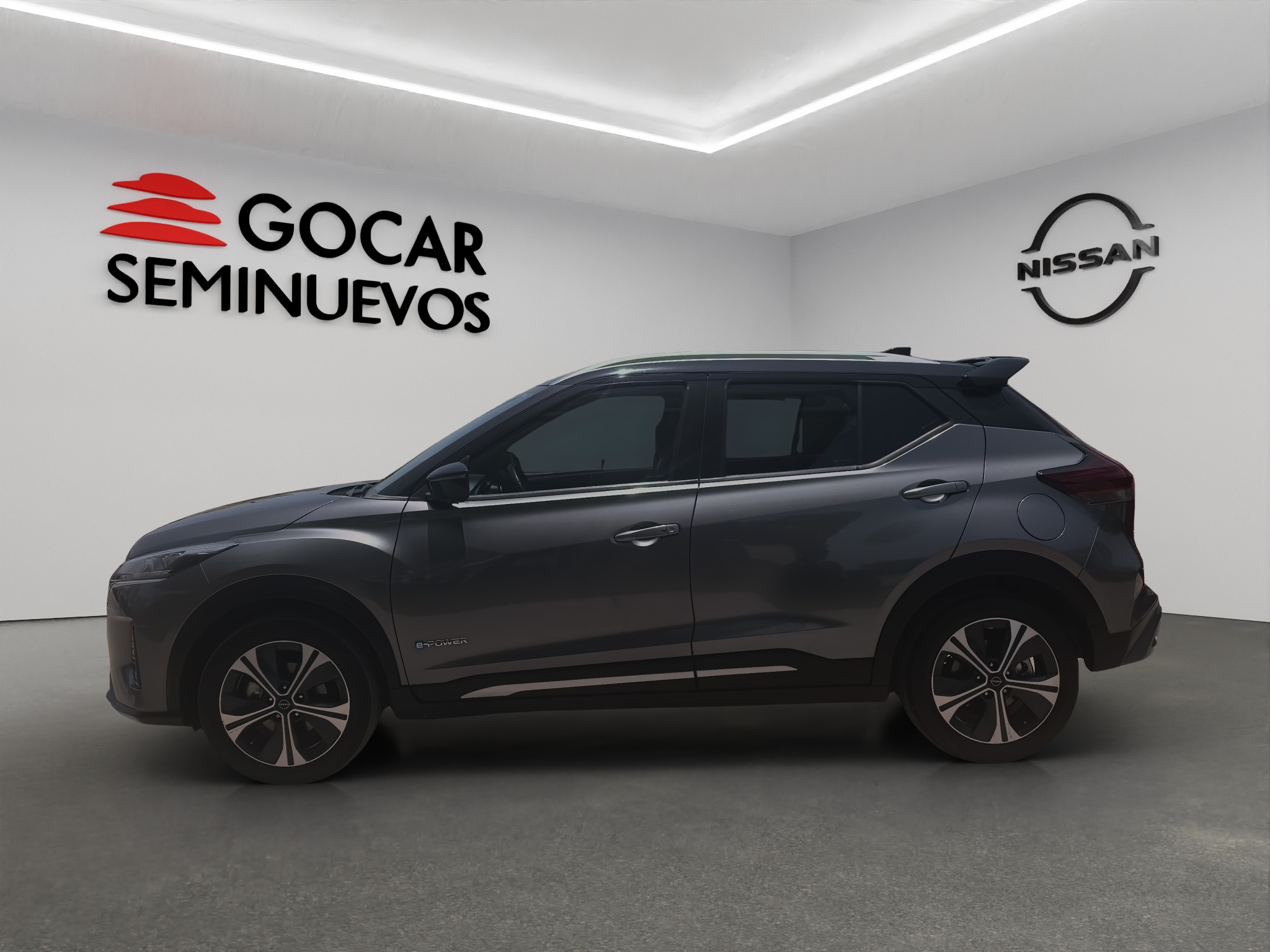 Nissan Kicks 5 pts. Platinum e-Power, E-REV, TA, piel, ADAS, RA-17 2023