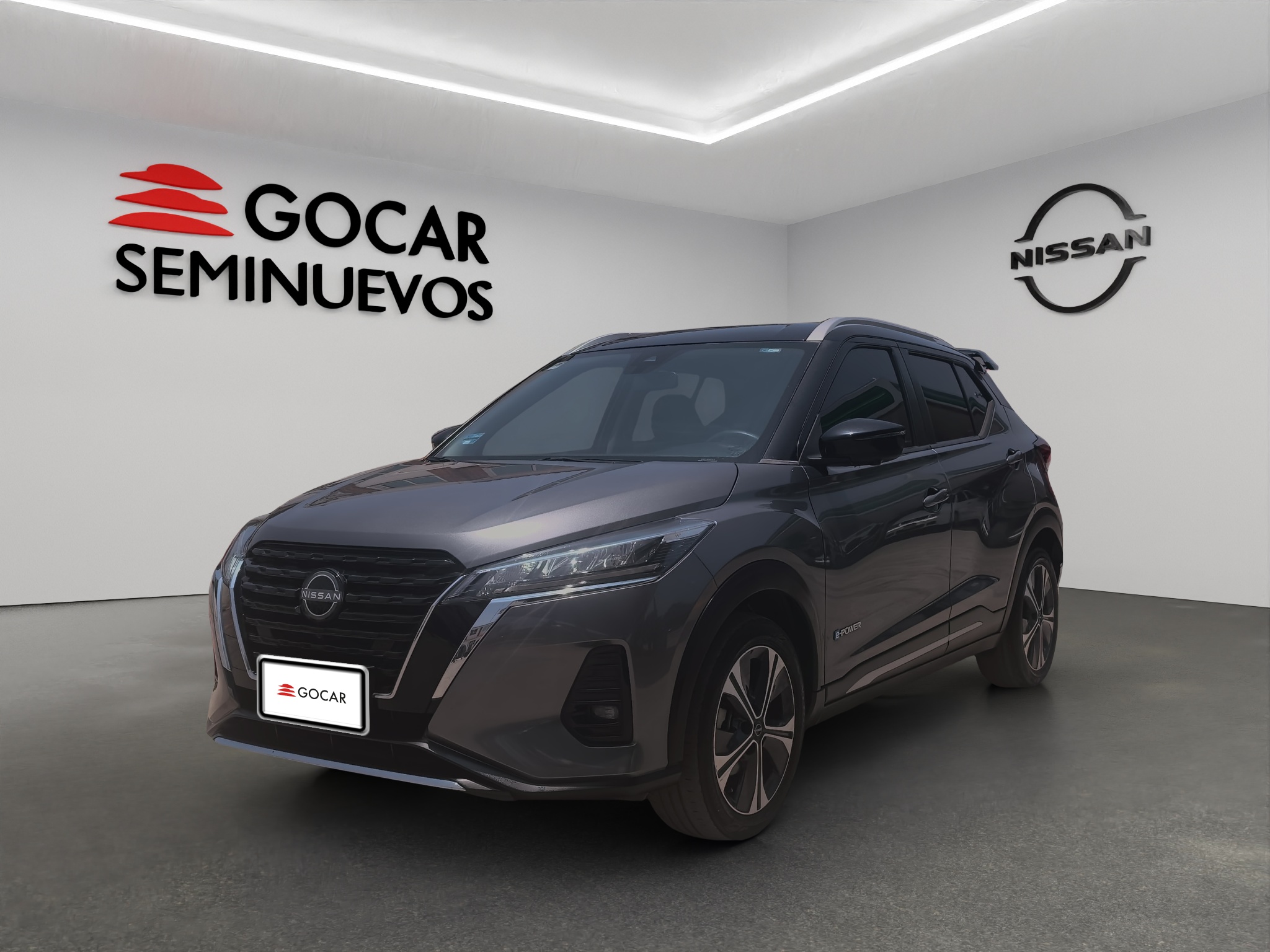 Nissan Kicks  2023