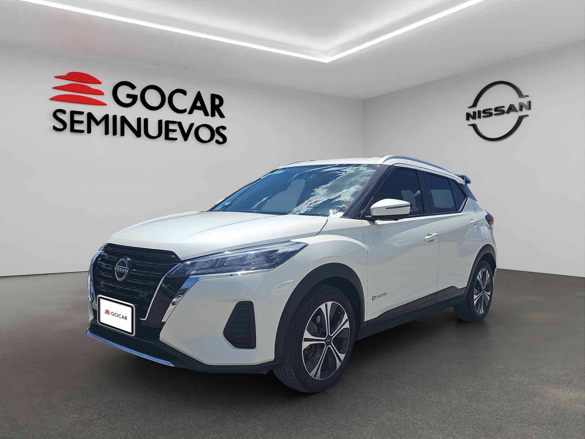 Nissan Kicks  2024