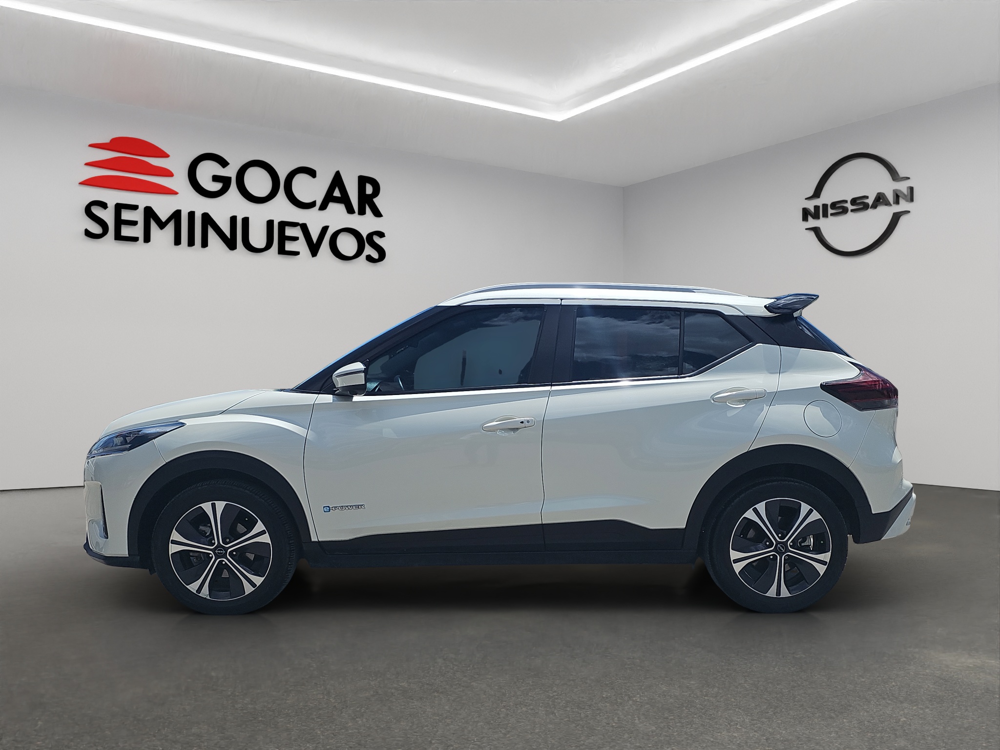 Nissan Kicks  5 pts. Advance e-Power, E-REV, TA, RA-17 (línea anterior) 2024