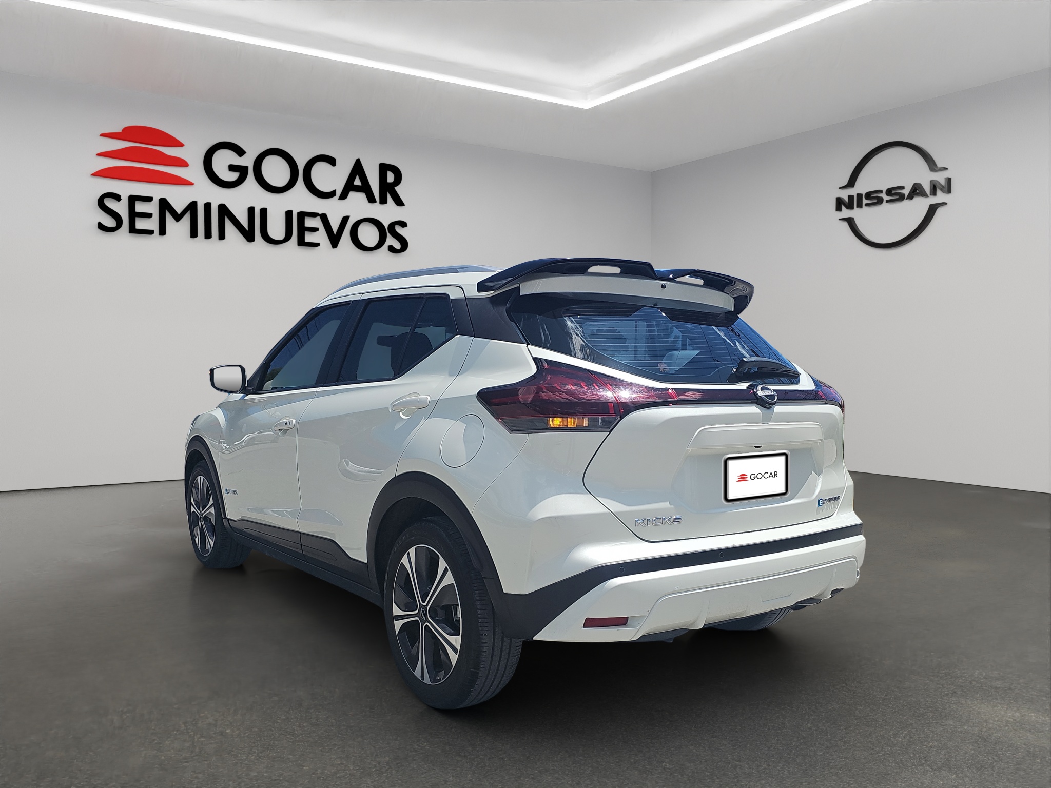 Nissan Kicks  5 pts. Advance e-Power, E-REV, TA, RA-17 (línea anterior) 2024
