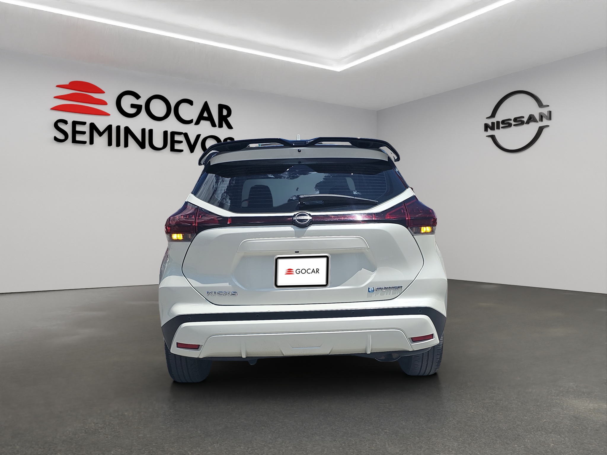 Nissan Kicks  5 pts. Advance e-Power, E-REV, TA, RA-17 (línea anterior) 2024