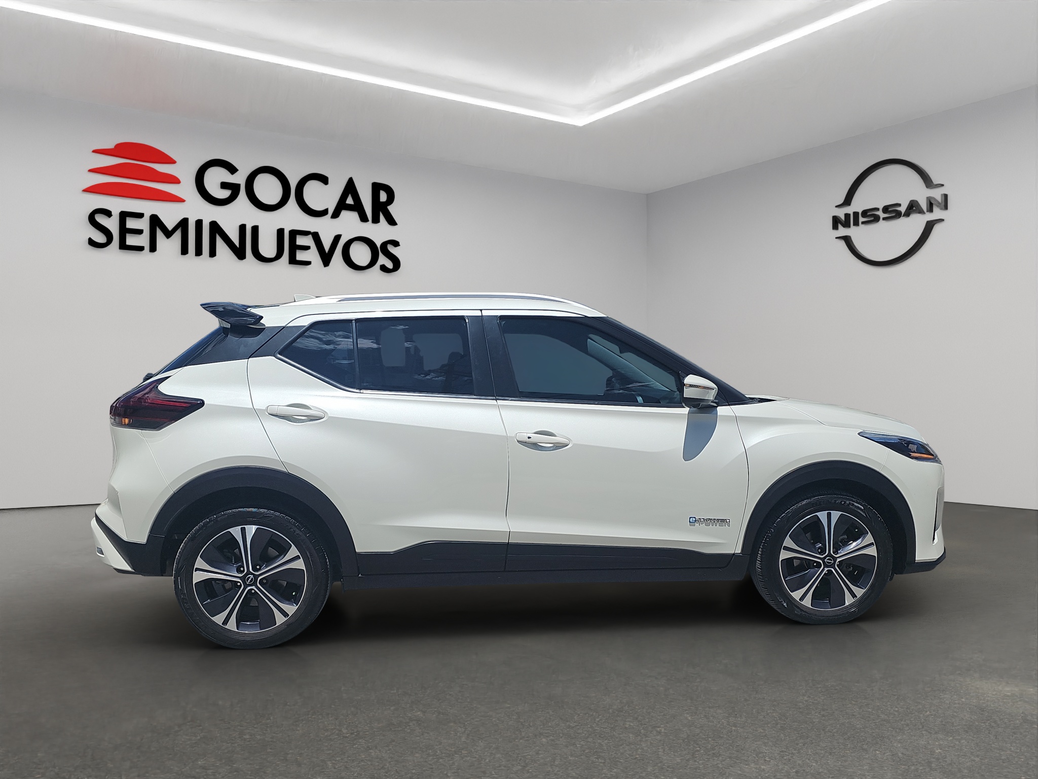 Nissan Kicks  5 pts. Advance e-Power, E-REV, TA, RA-17 (línea anterior) 2024