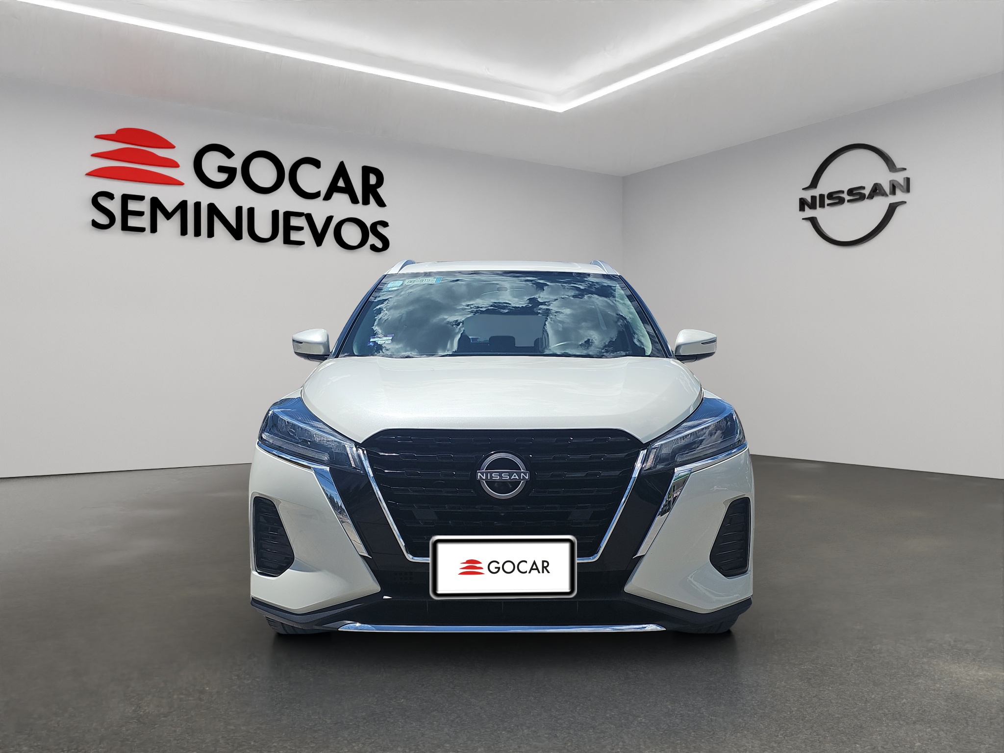 Nissan Kicks  5 pts. Advance e-Power, E-REV, TA, RA-17 (línea anterior) 2024