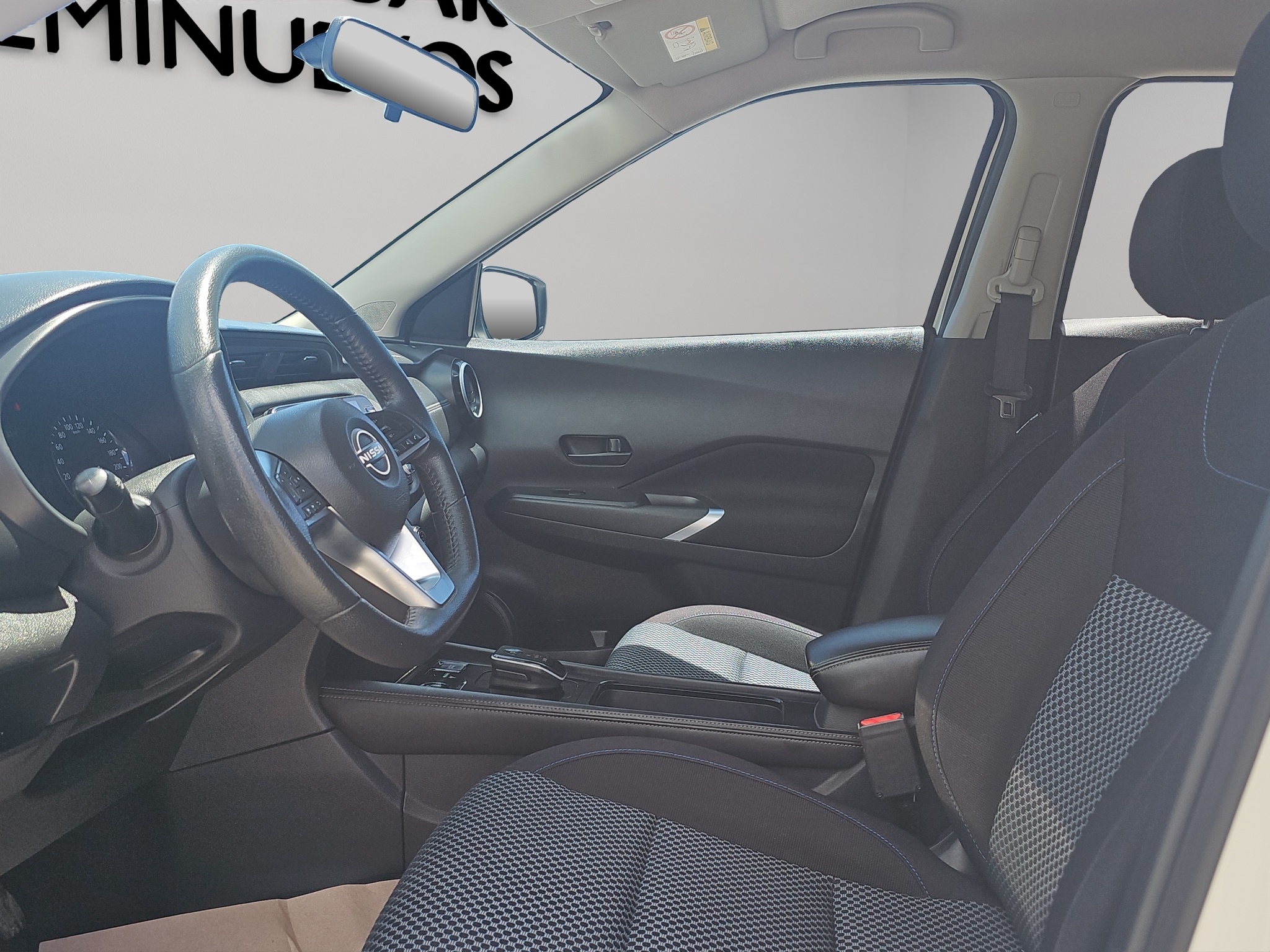 Nissan Kicks  5 pts. Advance e-Power, E-REV, TA, RA-17 (línea anterior) 2024