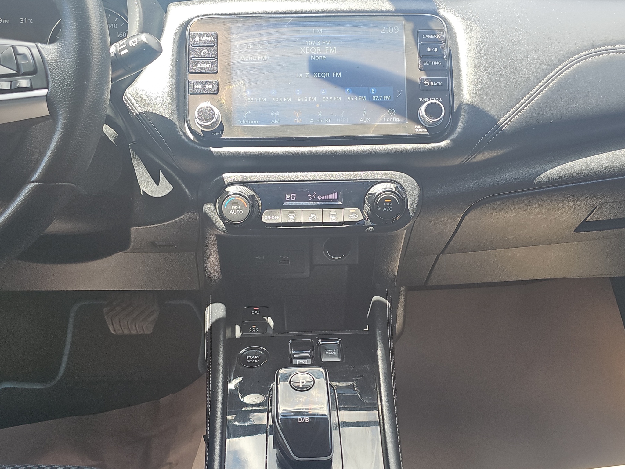 Nissan Kicks  5 pts. Advance e-Power, E-REV, TA, RA-17 (línea anterior) 2024