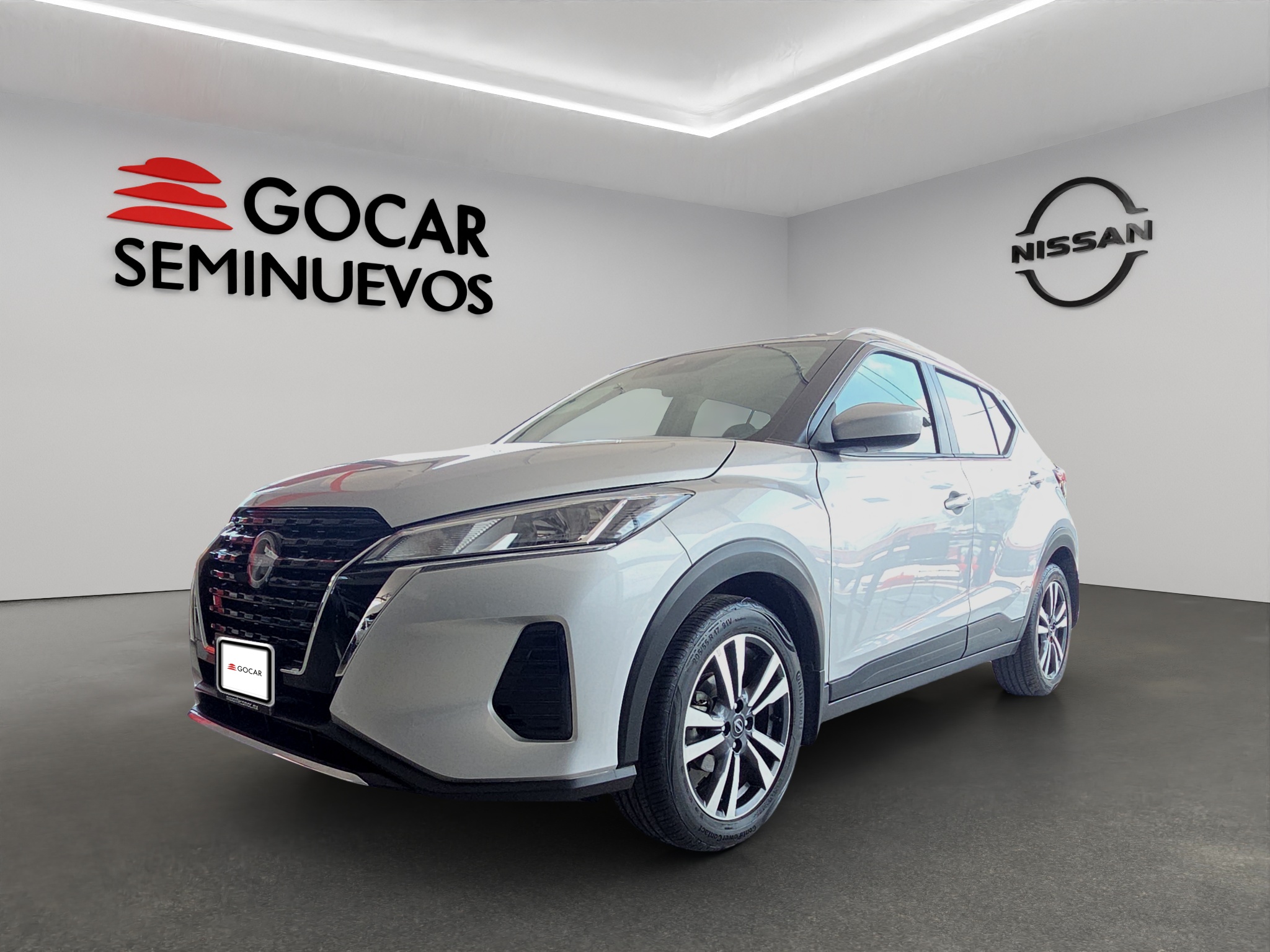 Nissan Kicks  2025