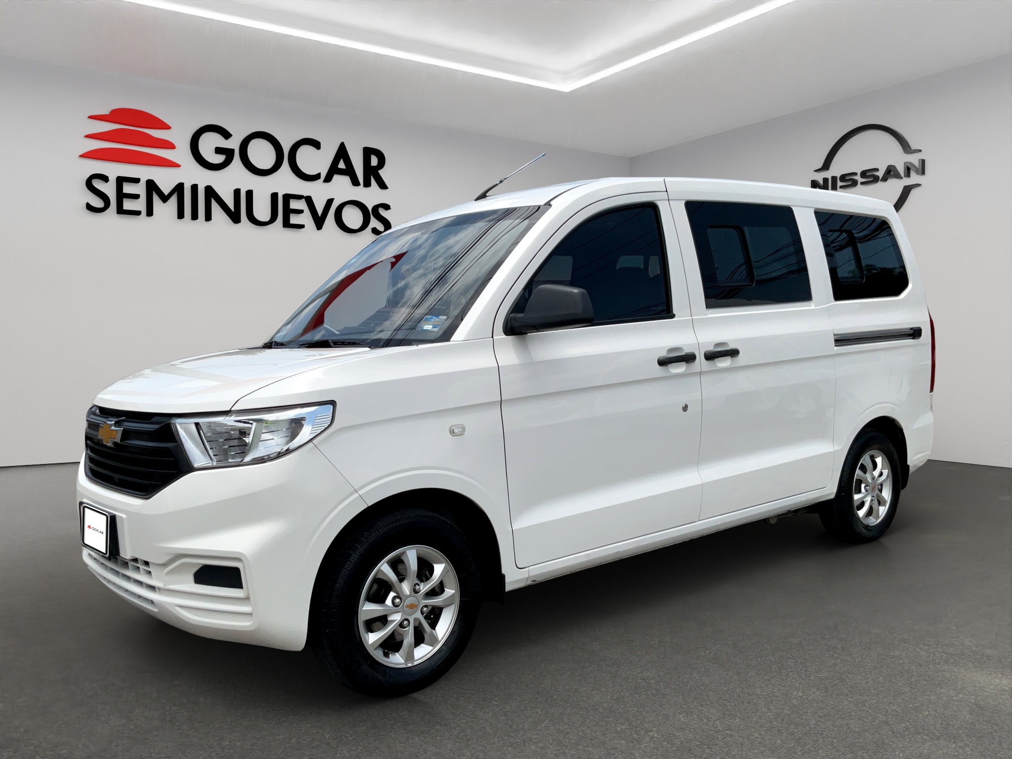 Chevrolet   Tornado Van Furgoneta 2024