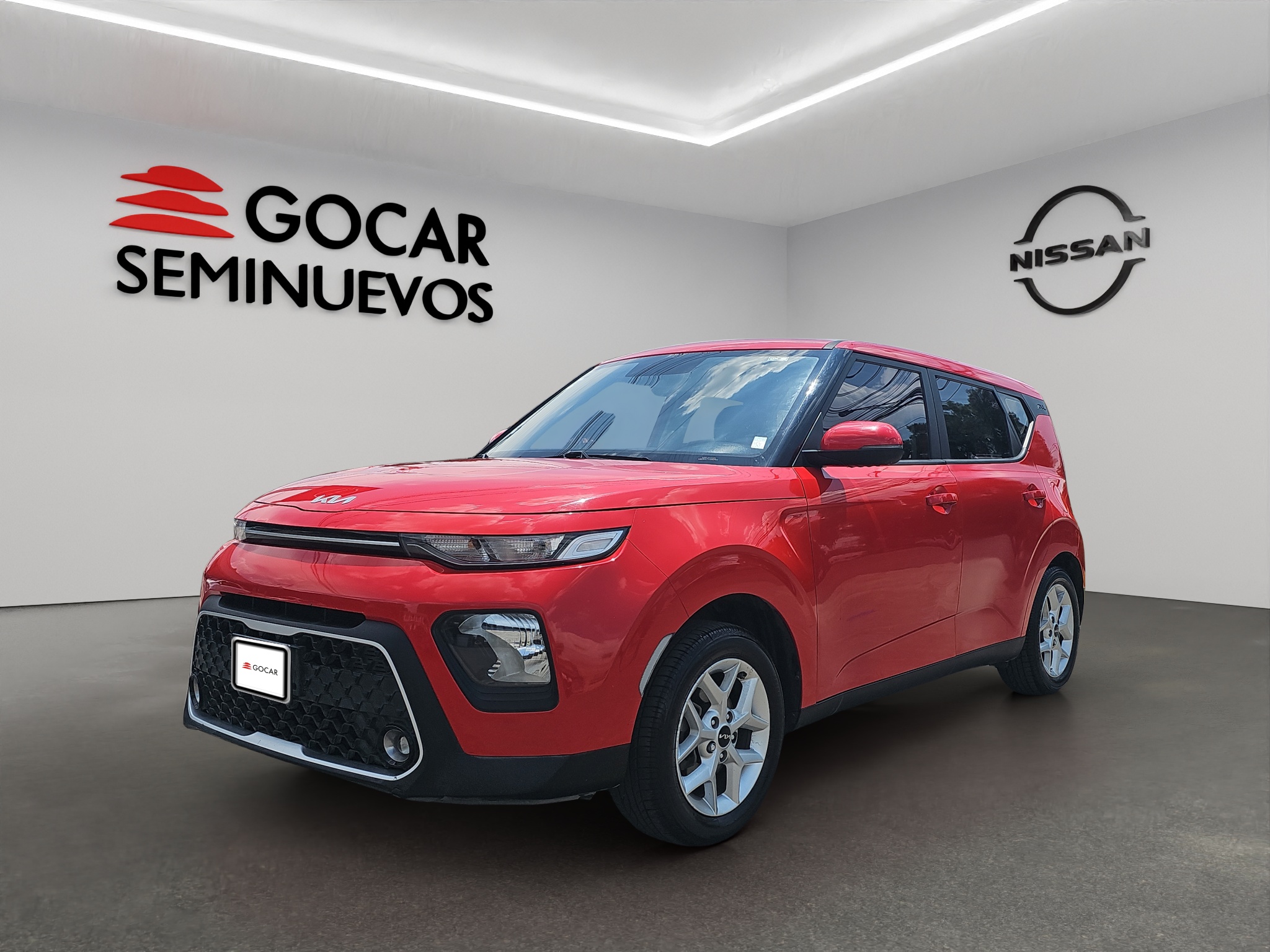 Kia Soul  2022