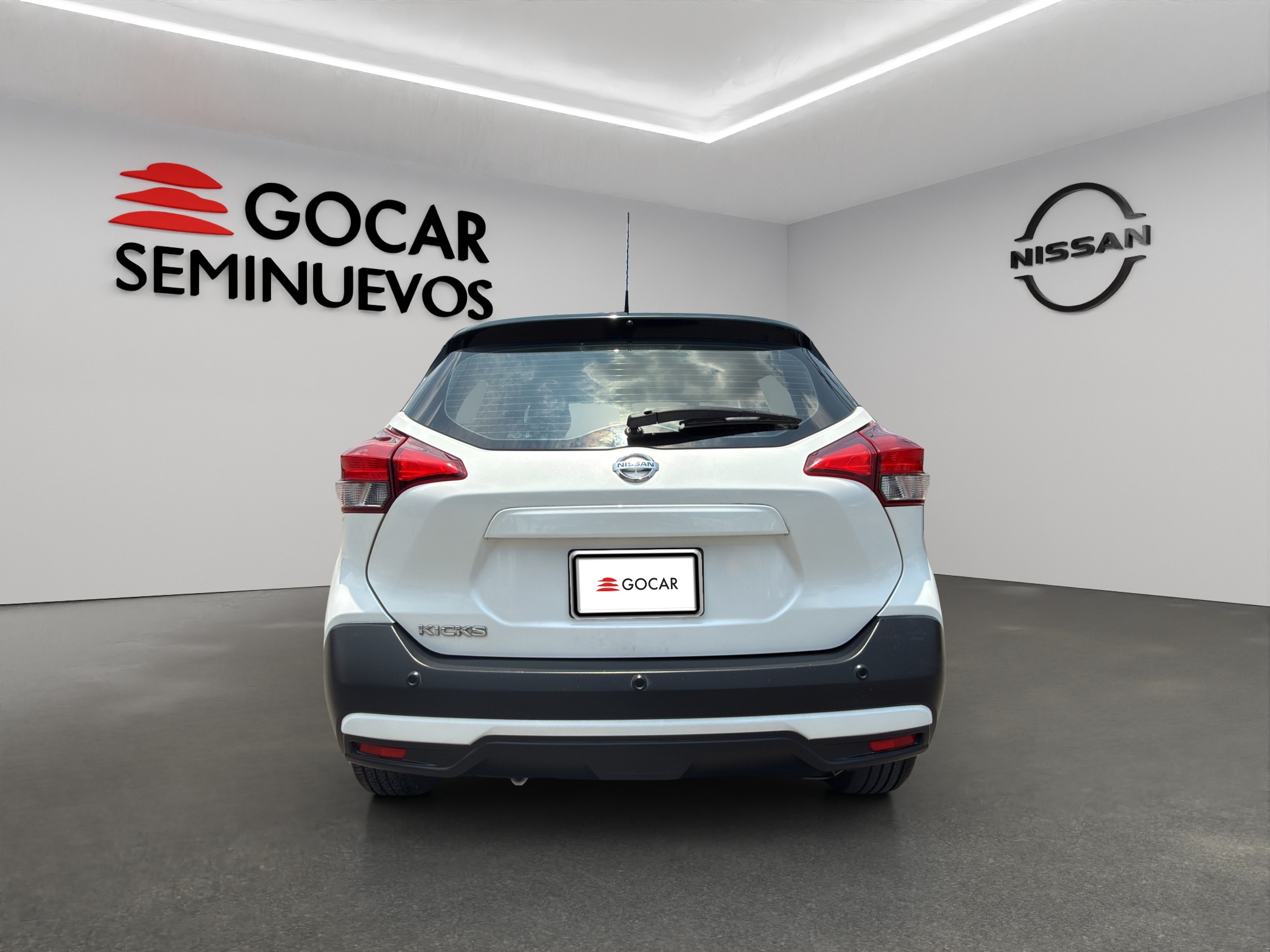 Nissan Kicks  2020