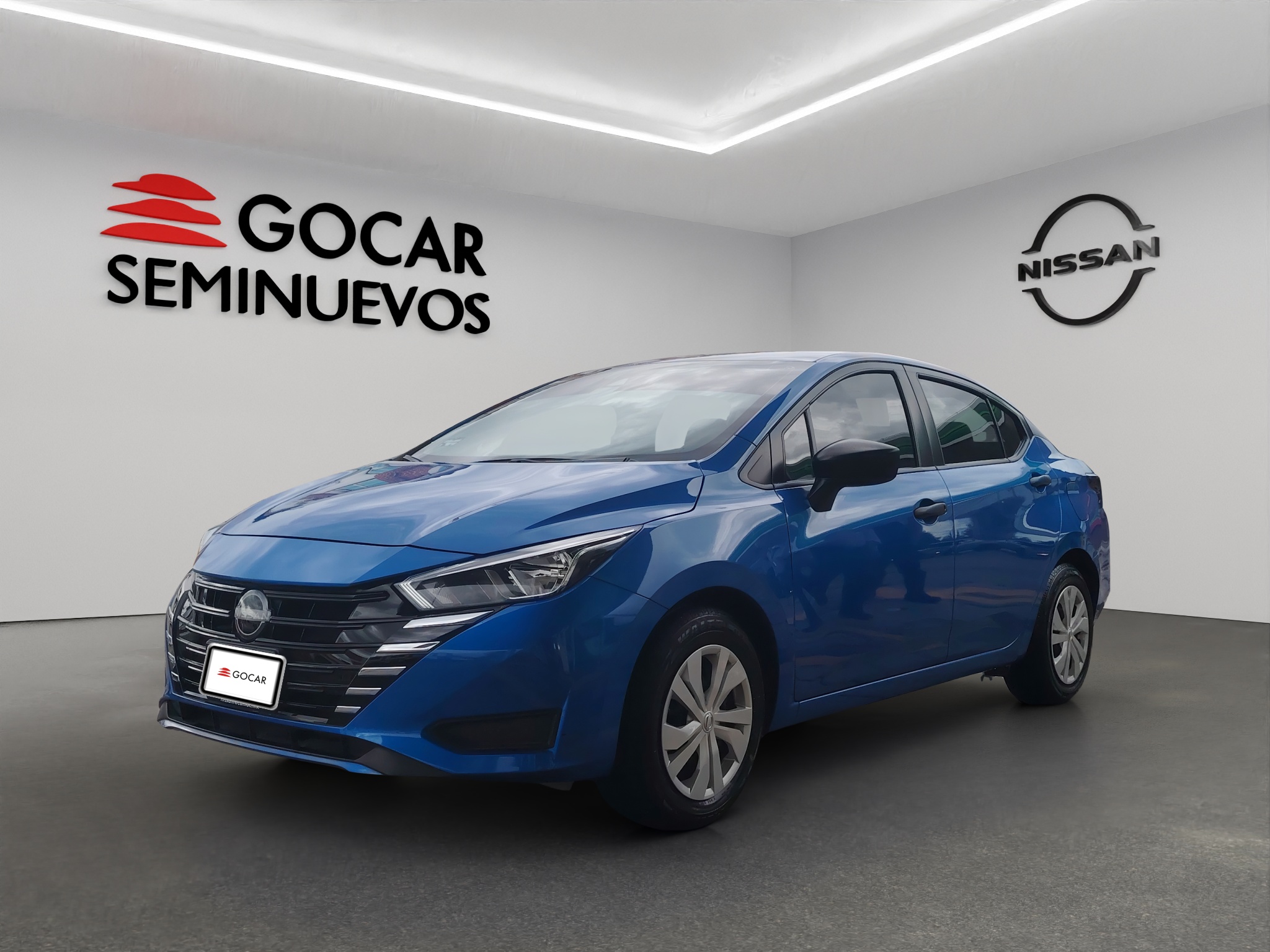 Nissan Versa 2025