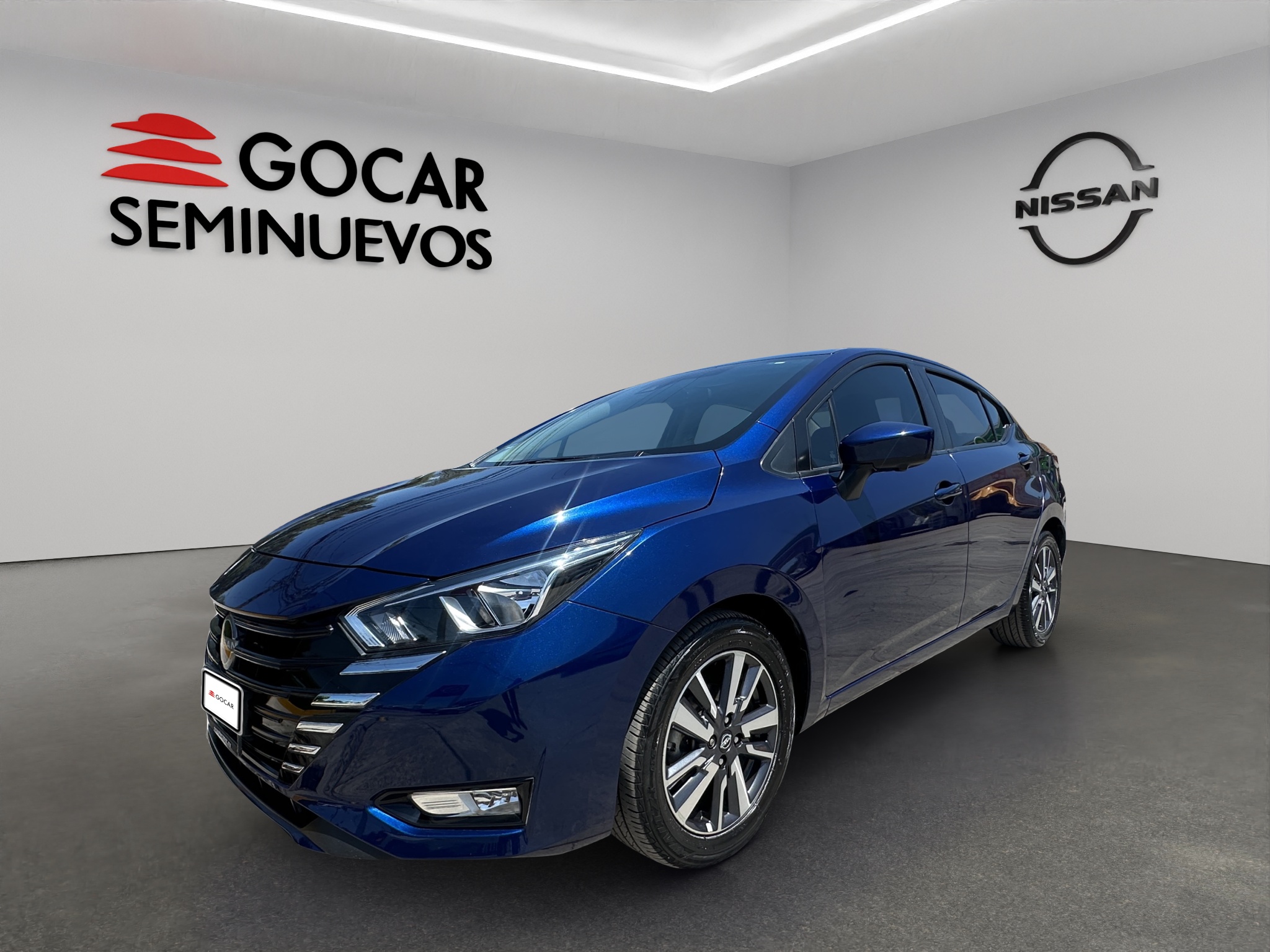 Nissan Versa 2024