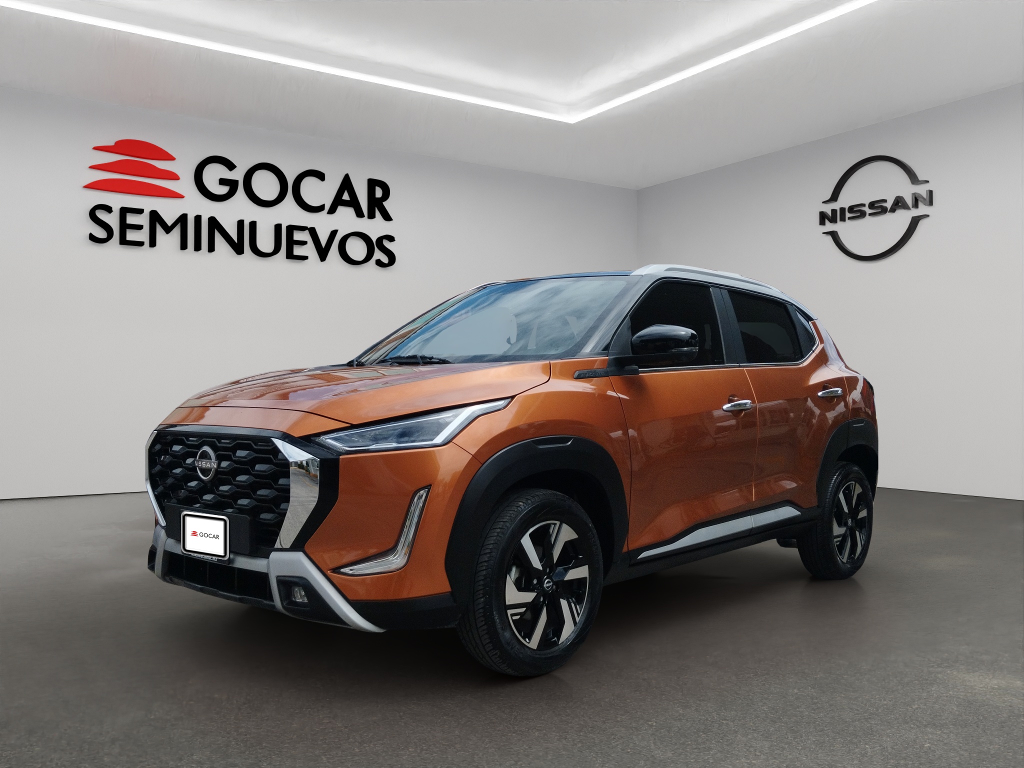 Nissan Kicks  2025
