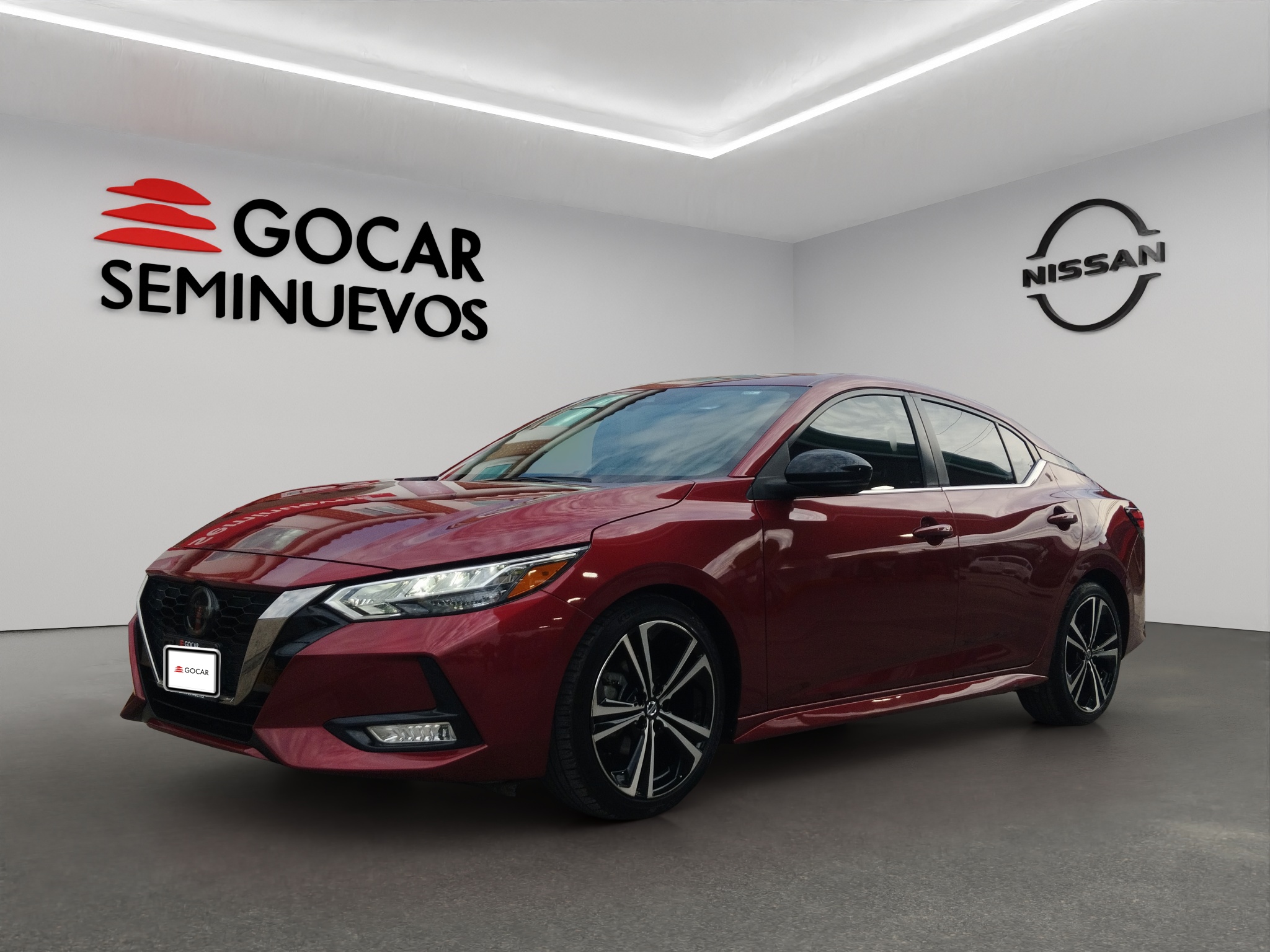 Nissan Sentra 2023