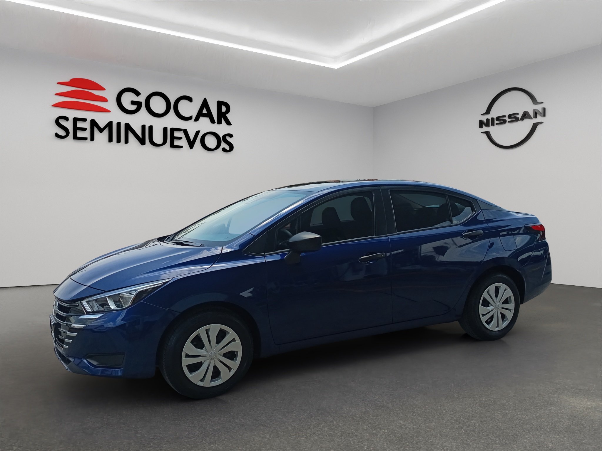 Nissan Versa 2024