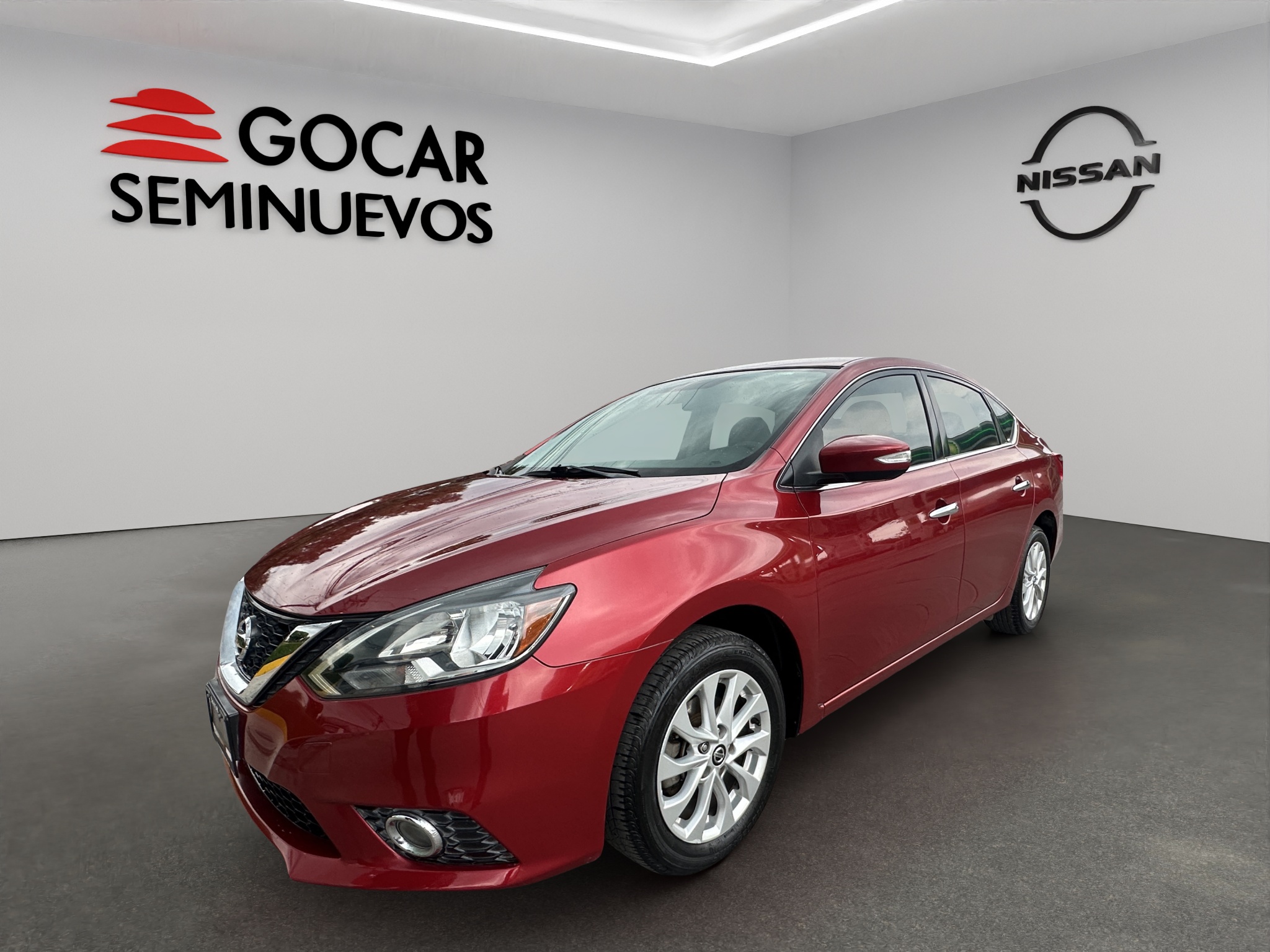 Nissan Sentra 2019