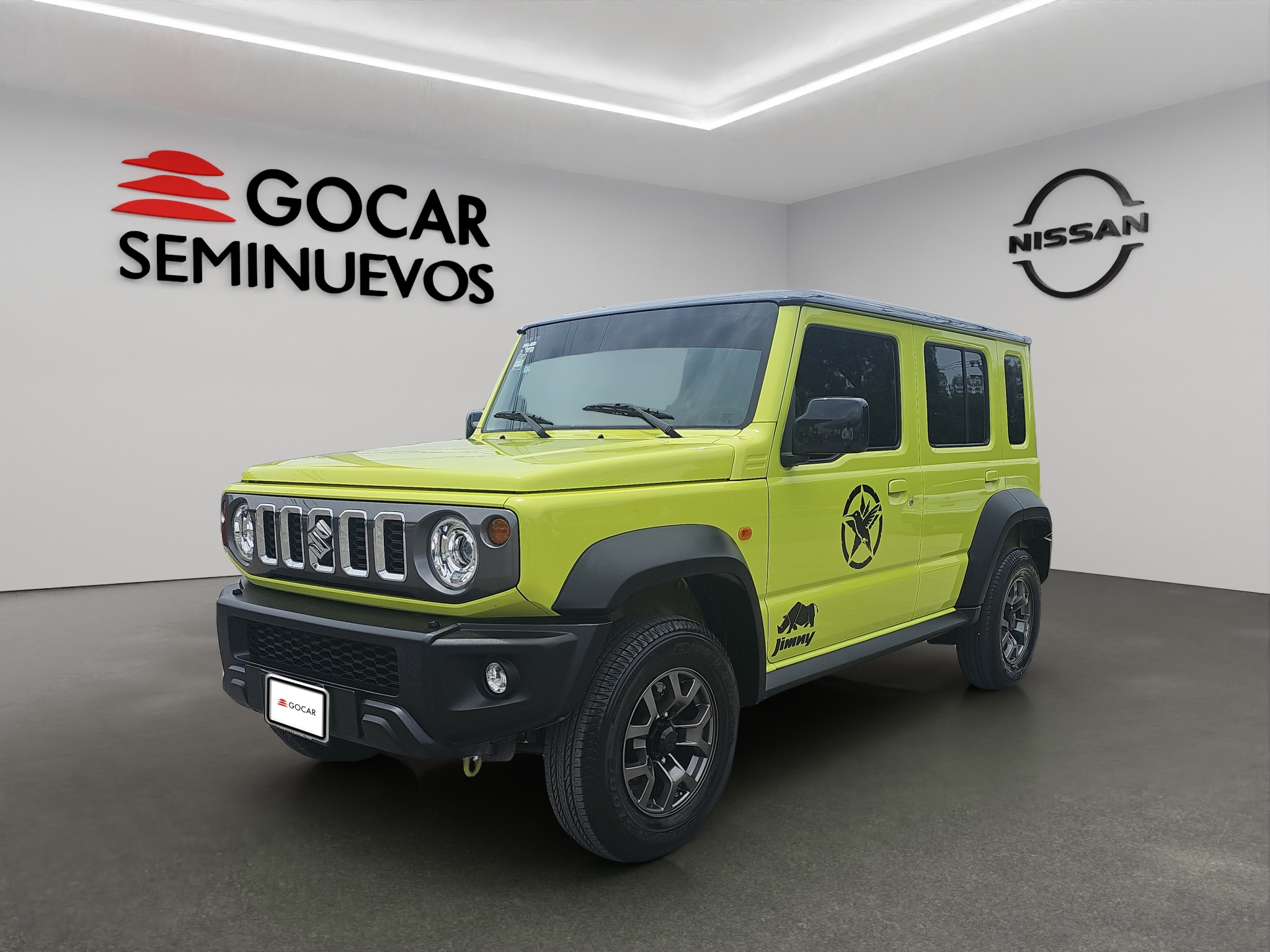 Suzuki Jimny  4x4 2026