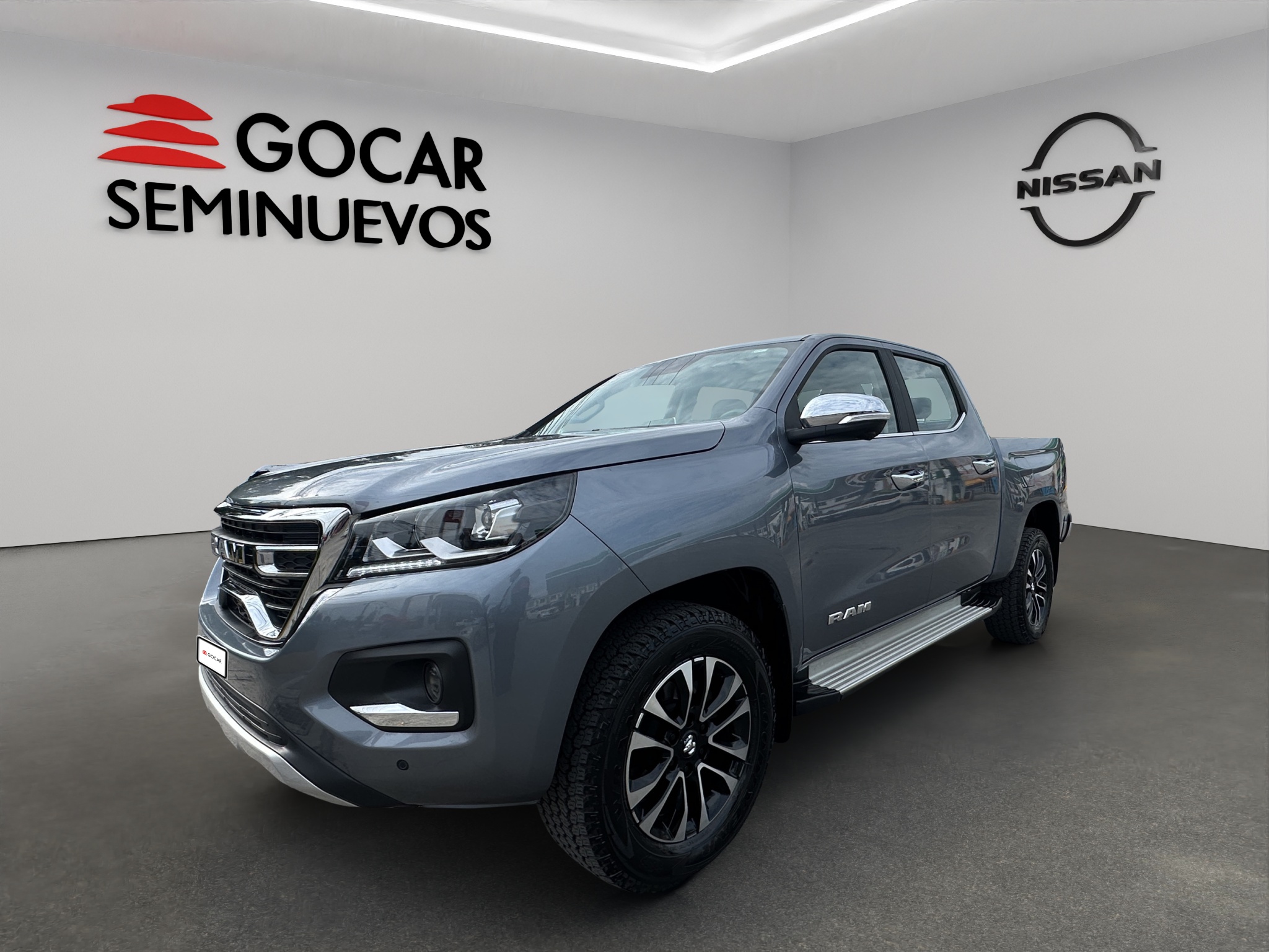 Dodge Comerciales Ram 1200 Pick-Up 2025