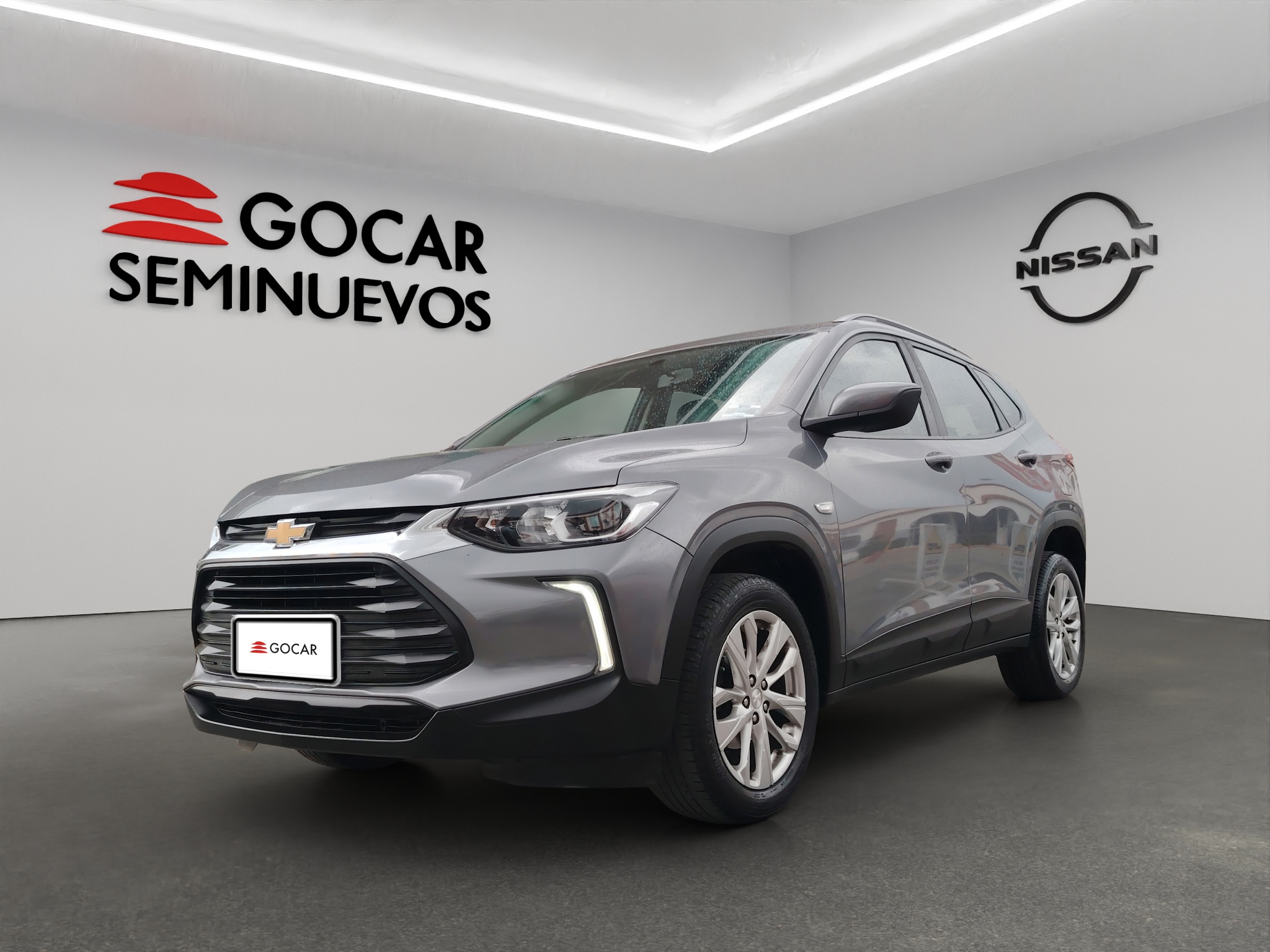 Chevrolet Tracker  2021