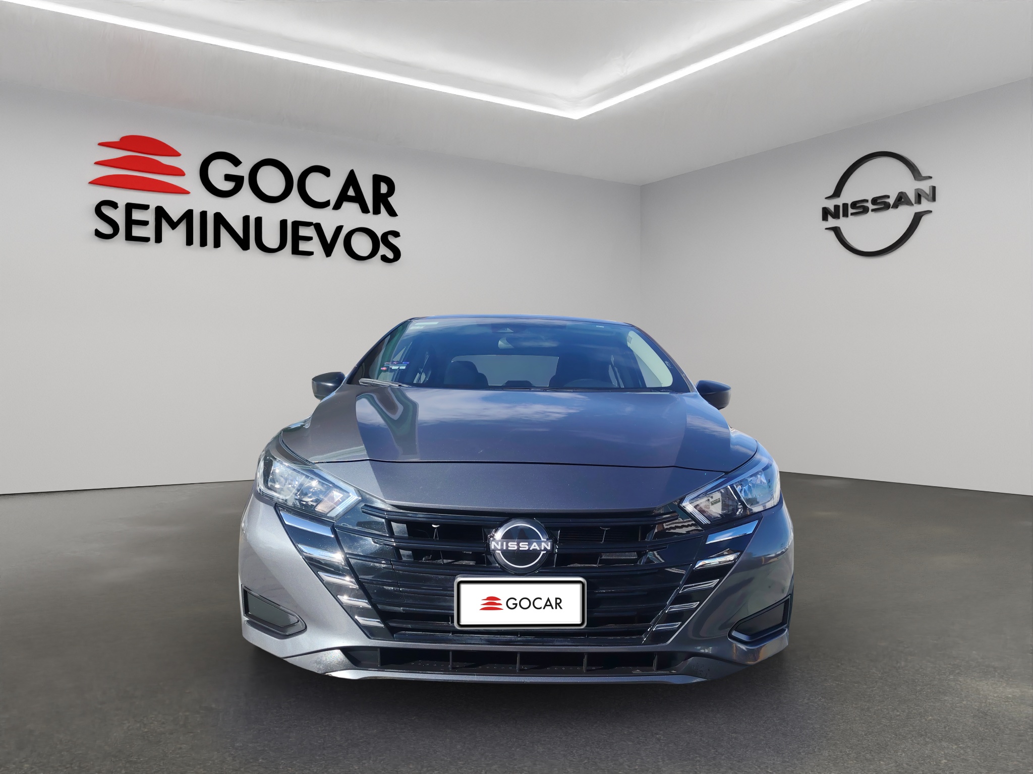Nissan Versa SENSE CVT 2024