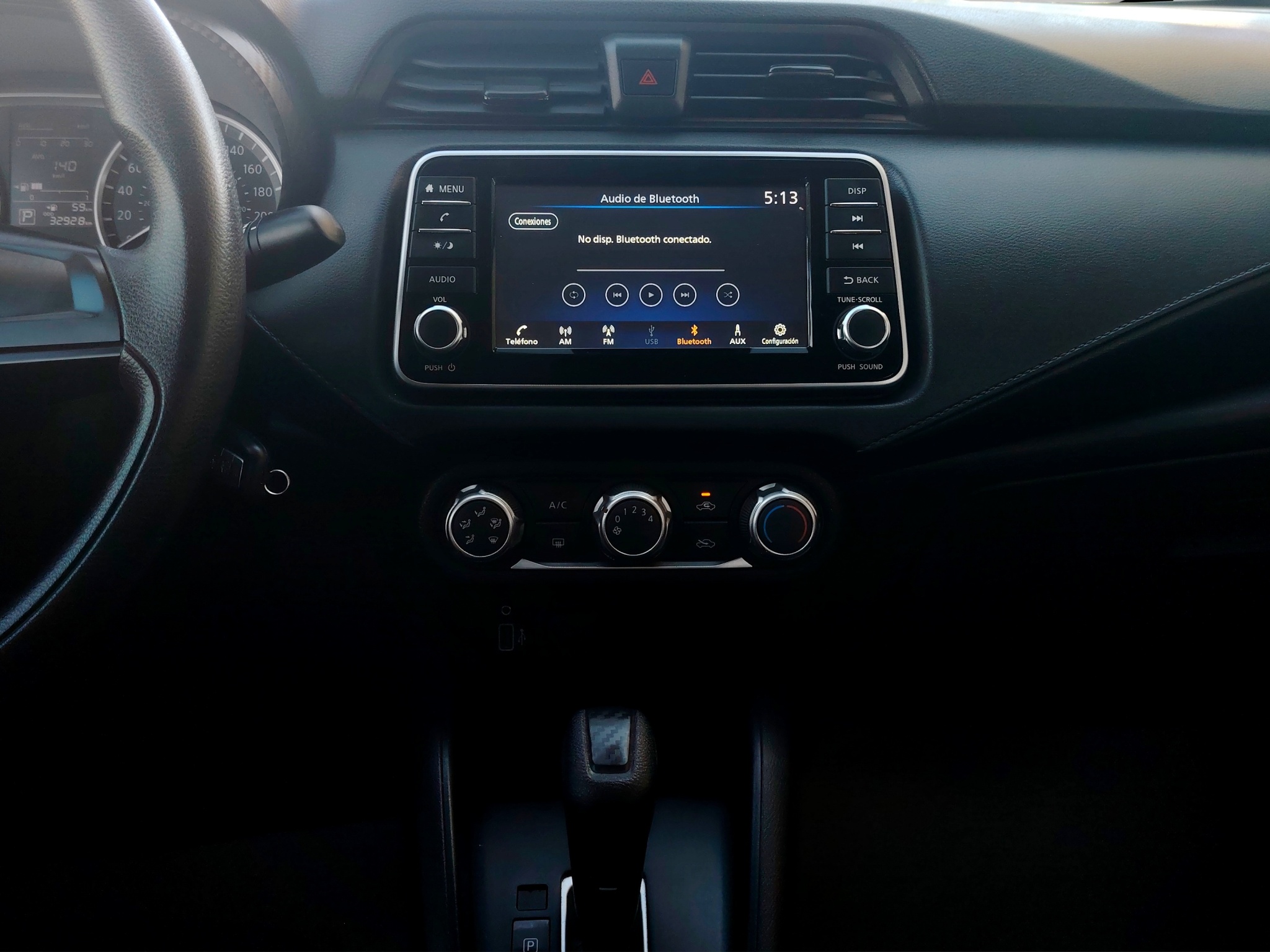Nissan Versa SENSE CVT 2024