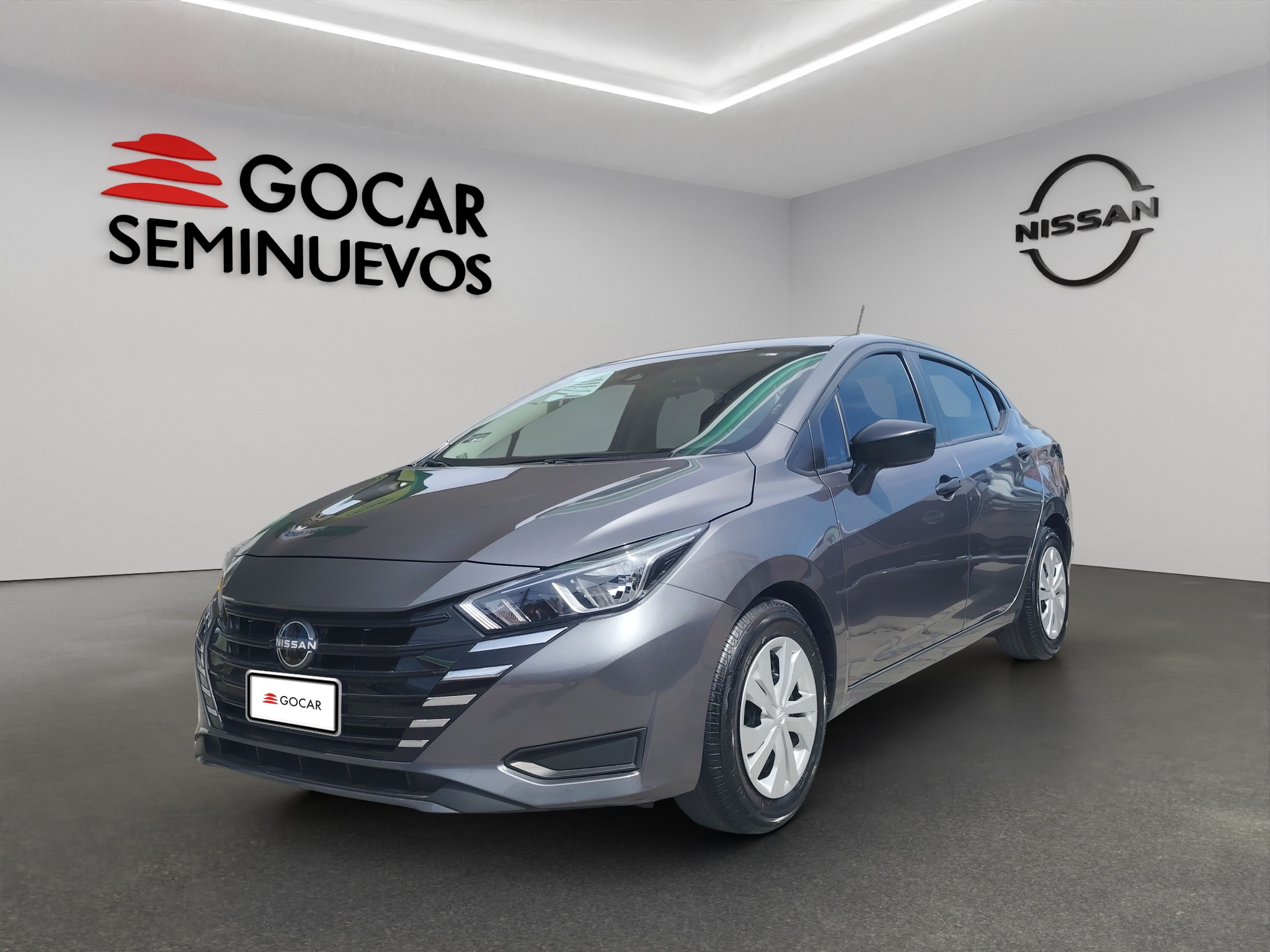 Nissan Versa 2024
