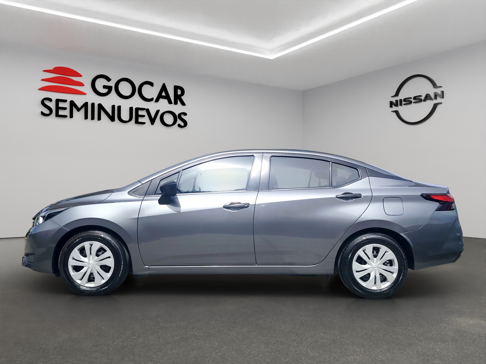 Nissan Versa SENSE CVT 2024