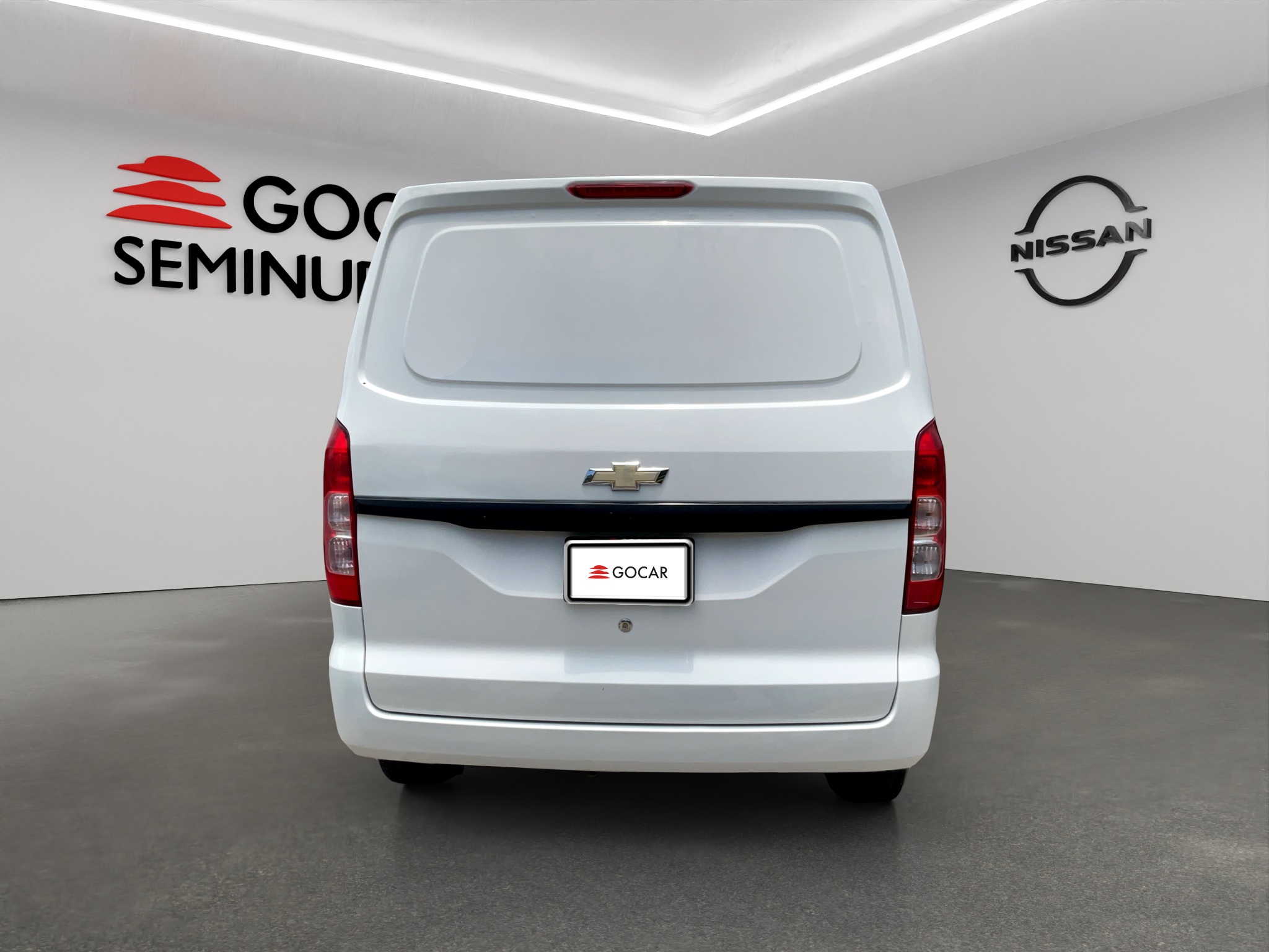Chevrolet Comerciales Tornado Van Furgoneta 4 pts. LS, 1.5l, TM5, a/ac., RA-14 2024