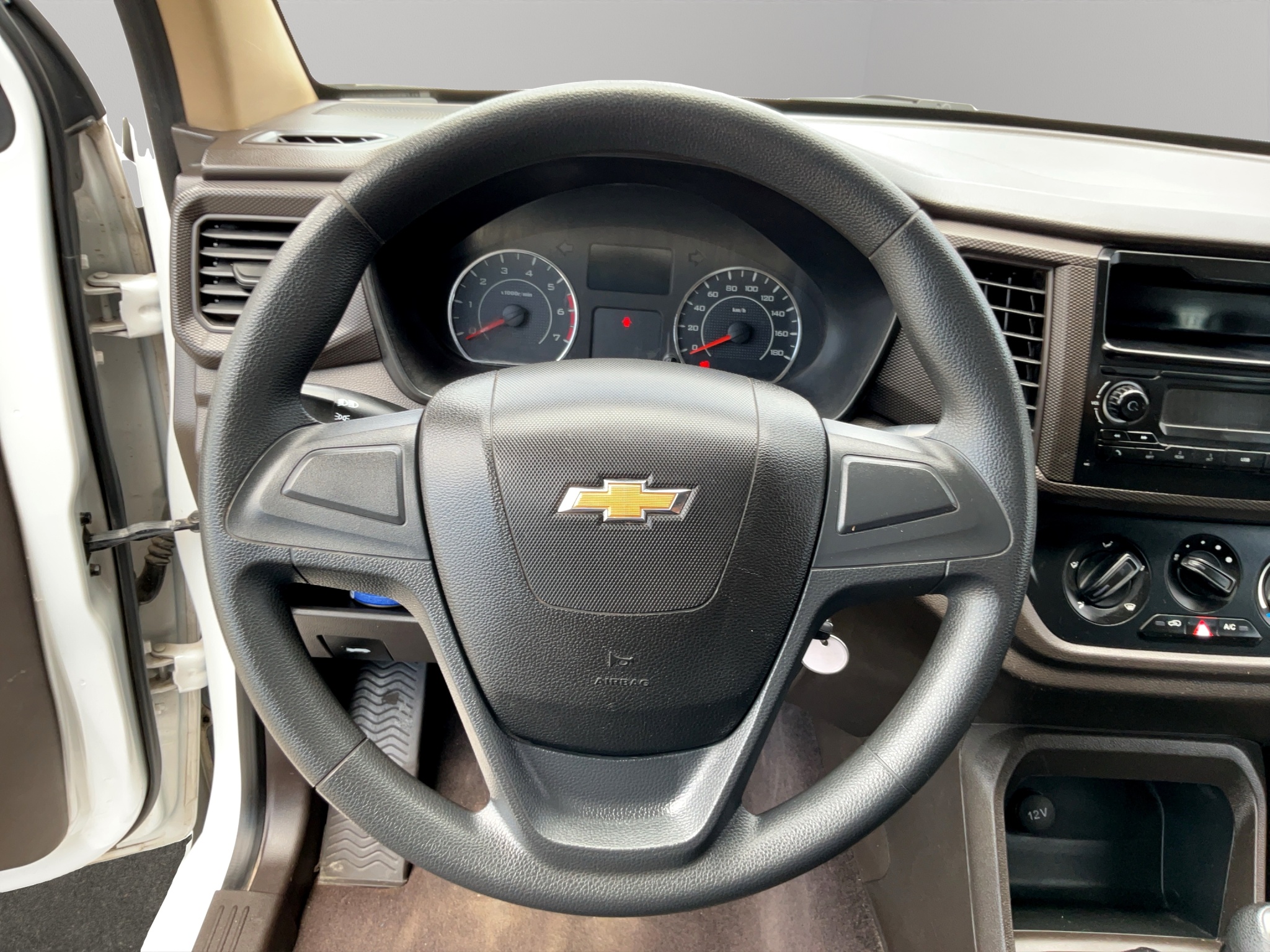 Chevrolet Comerciales Tornado Van Furgoneta 4 pts. LS, 1.5l, TM5, a/ac., RA-14 2024