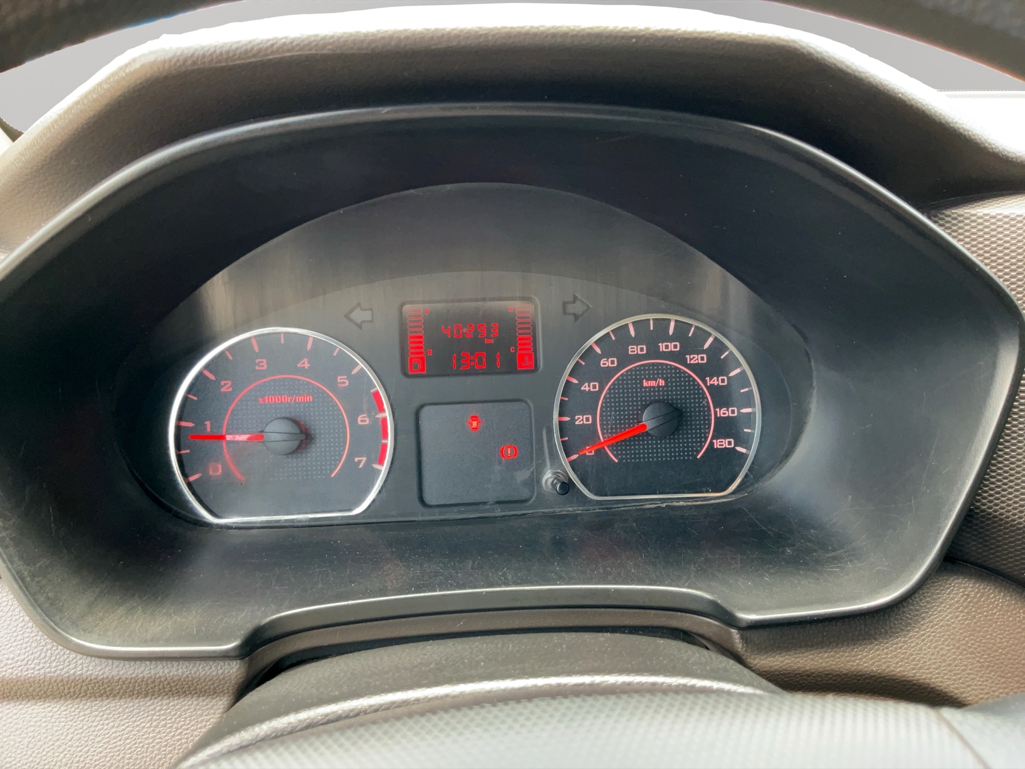 Chevrolet Comerciales Tornado Van Furgoneta 4 pts. LS, 1.5l, TM5, a/ac., RA-14 2024