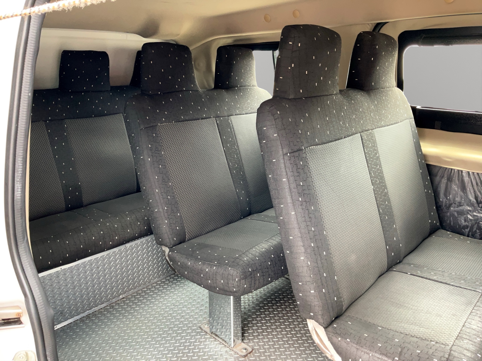Chevrolet Comerciales Tornado Van Furgoneta 4 pts. LS, 1.5l, TM5, a/ac., RA-14 2024