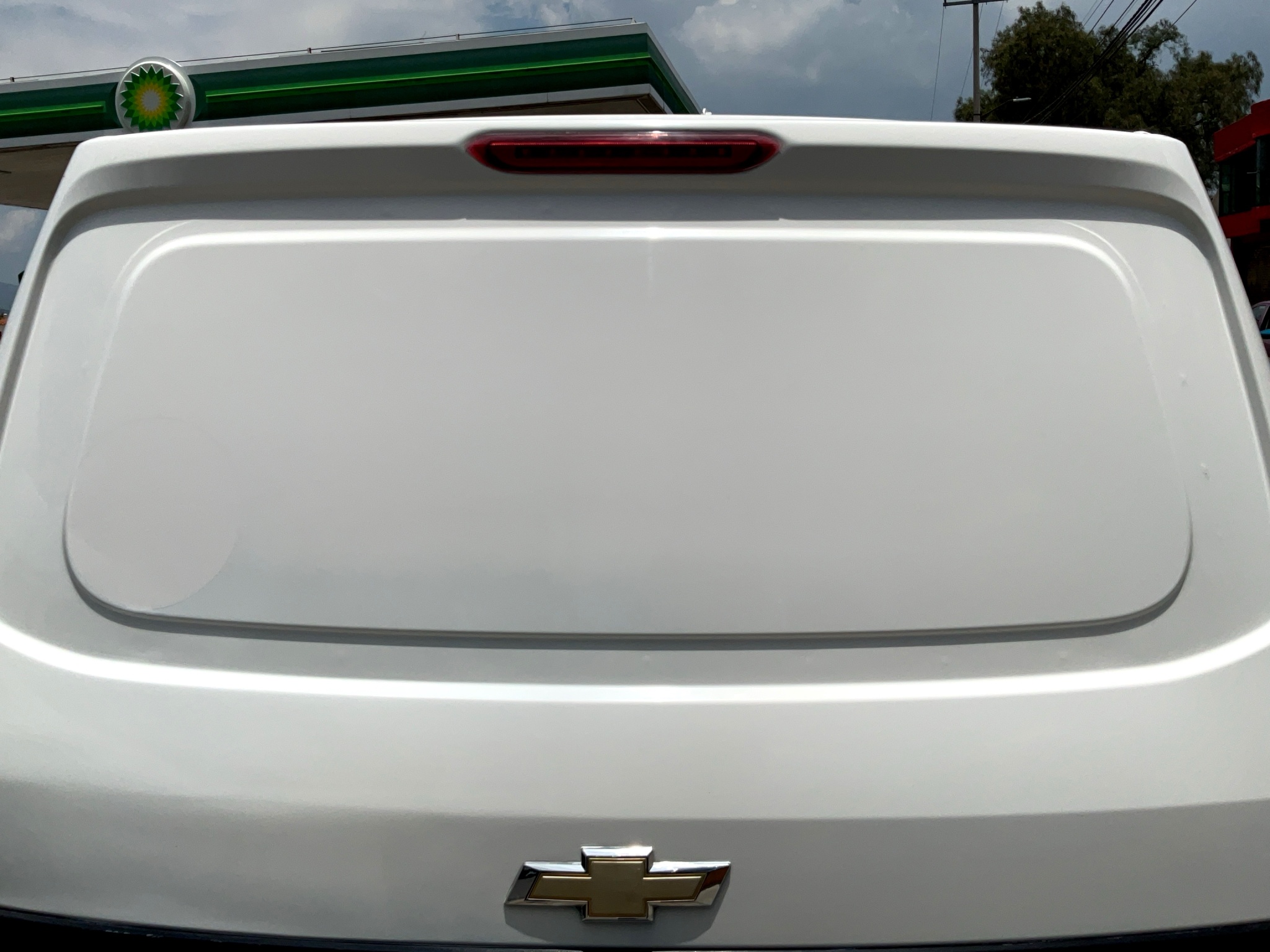 Chevrolet Comerciales Tornado Van Furgoneta 4 pts. LS, 1.5l, TM5, a/ac., RA-14 2024