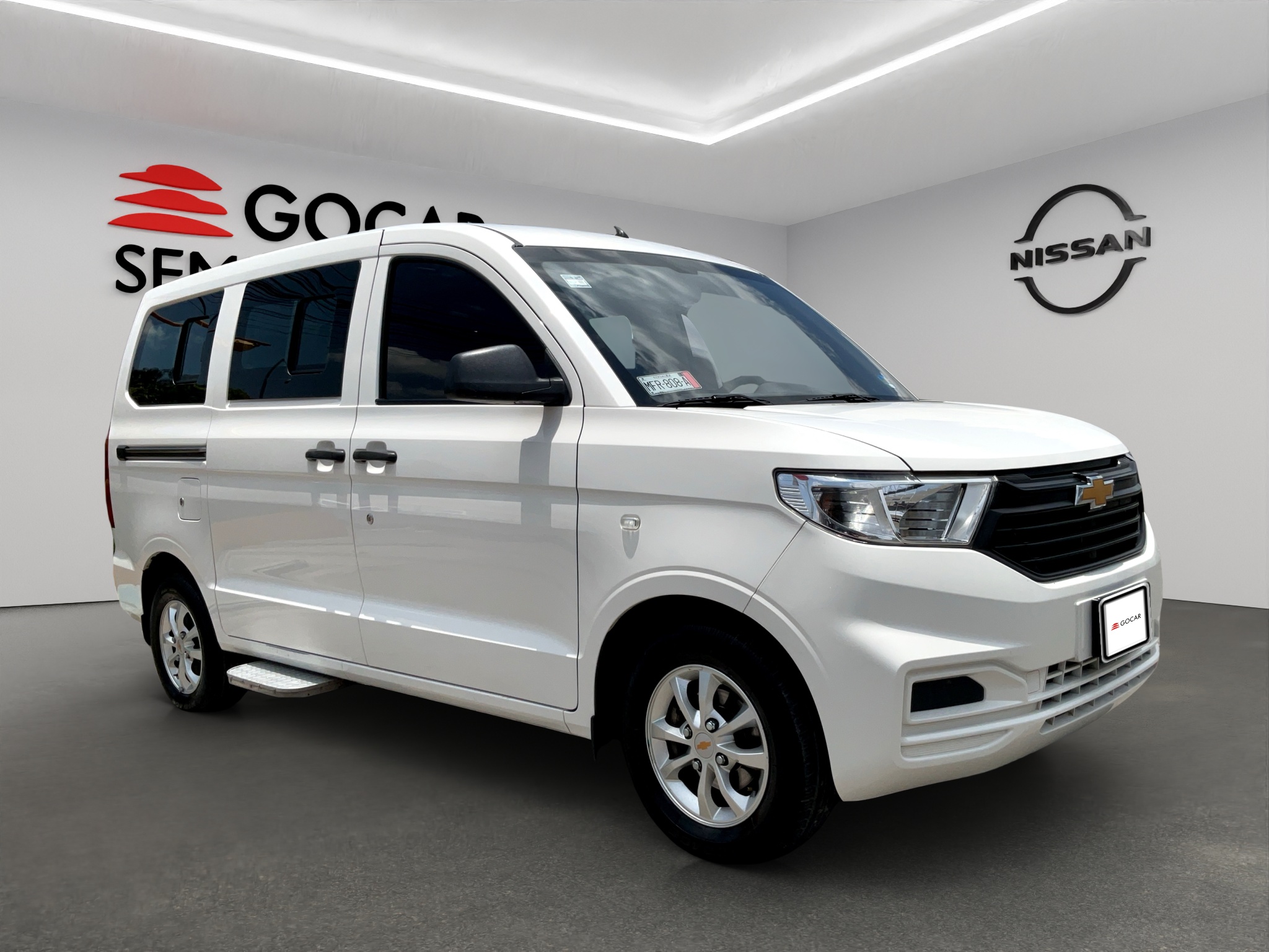 Chevrolet Comerciales Tornado Van Furgoneta 4 pts. LS, 1.5l, TM5, a/ac., RA-14 2024