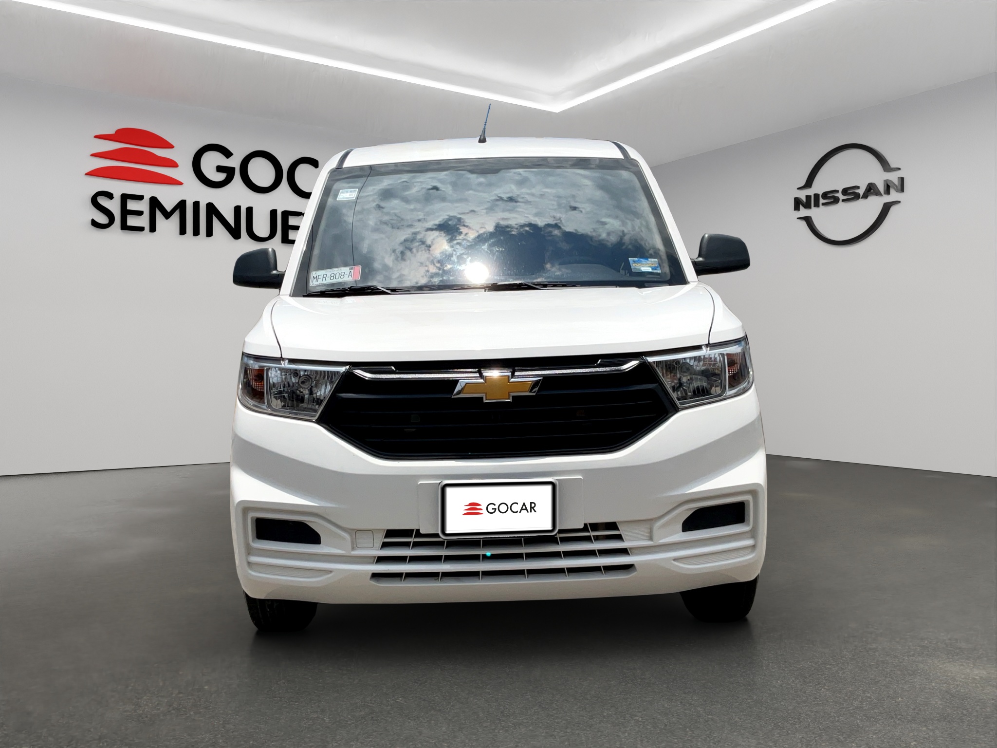 Chevrolet Comerciales Tornado Van Furgoneta 4 pts. LS, 1.5l, TM5, a/ac., RA-14 2024
