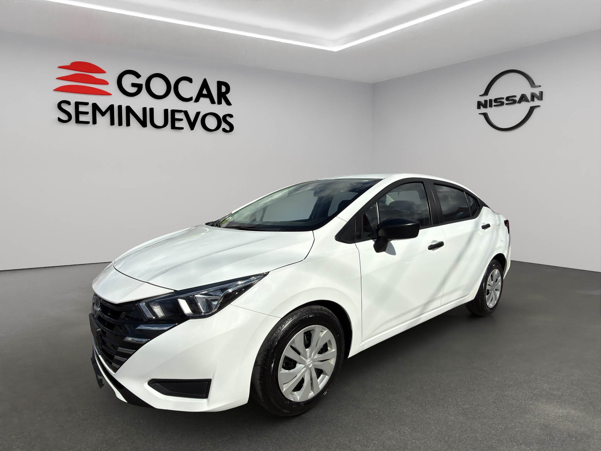 Nissan Versa 2025