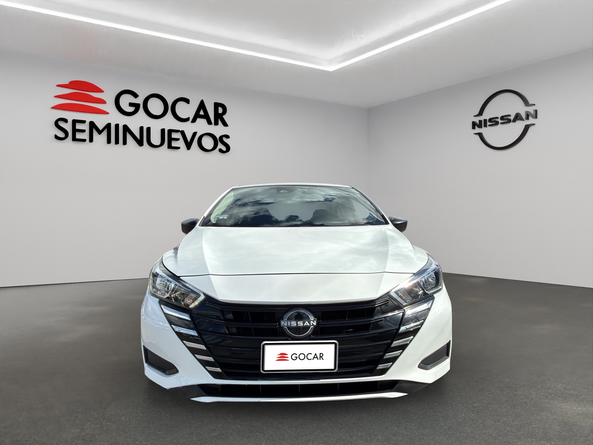 Nissan Versa SENSE CVT 2025
