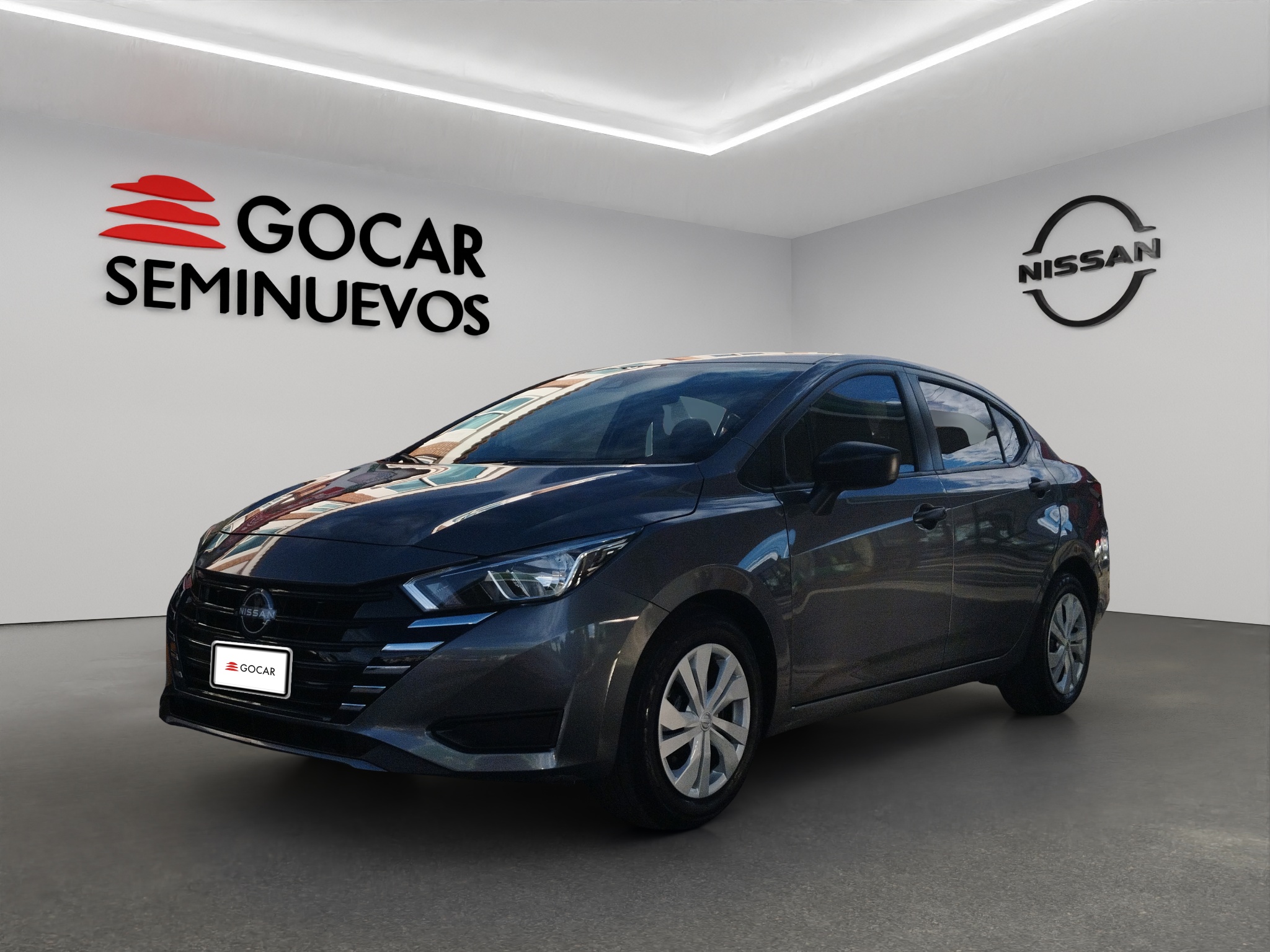 Nissan Versa 2024