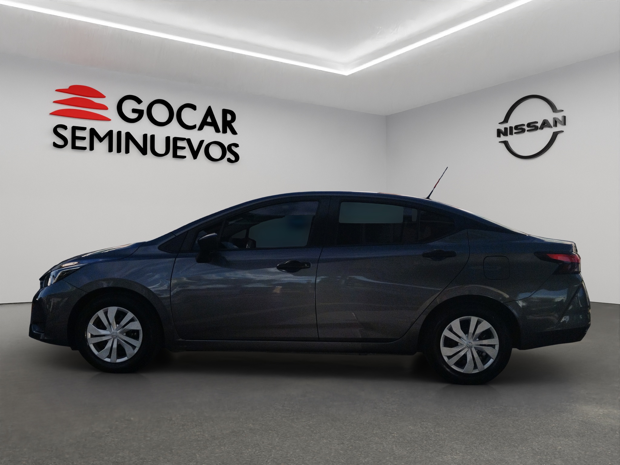Nissan Versa SENSE CVT 2024