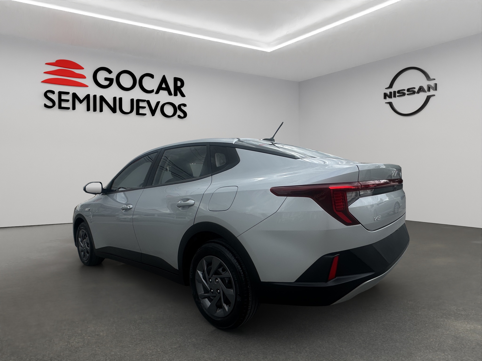 KIA K3 4 pts. L, 1.6l, TA, a/ac., R-15 2025